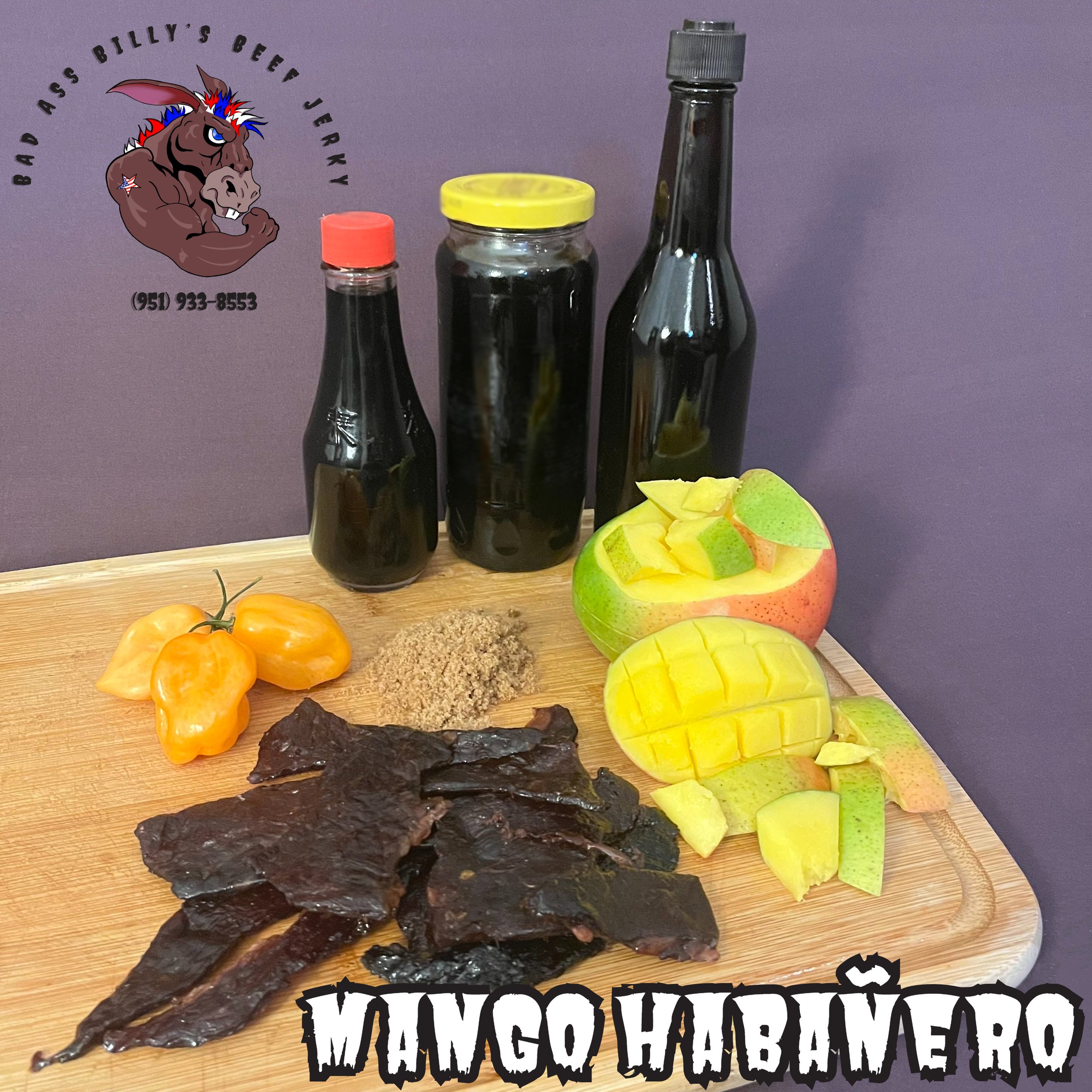Mango Habañero 🌶️🌶️🌶️
