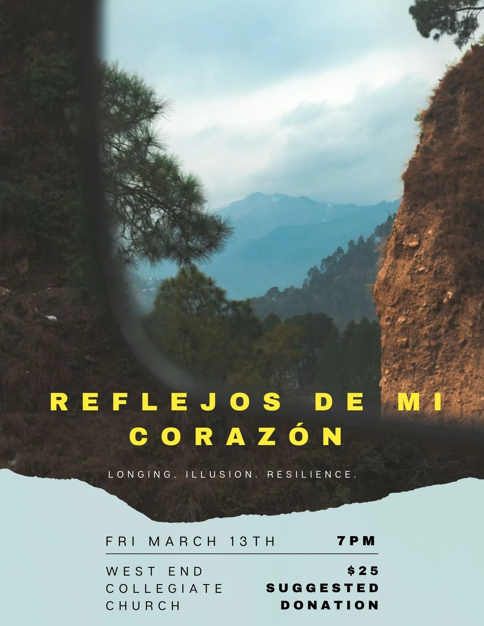 Reflejos de mi corazón