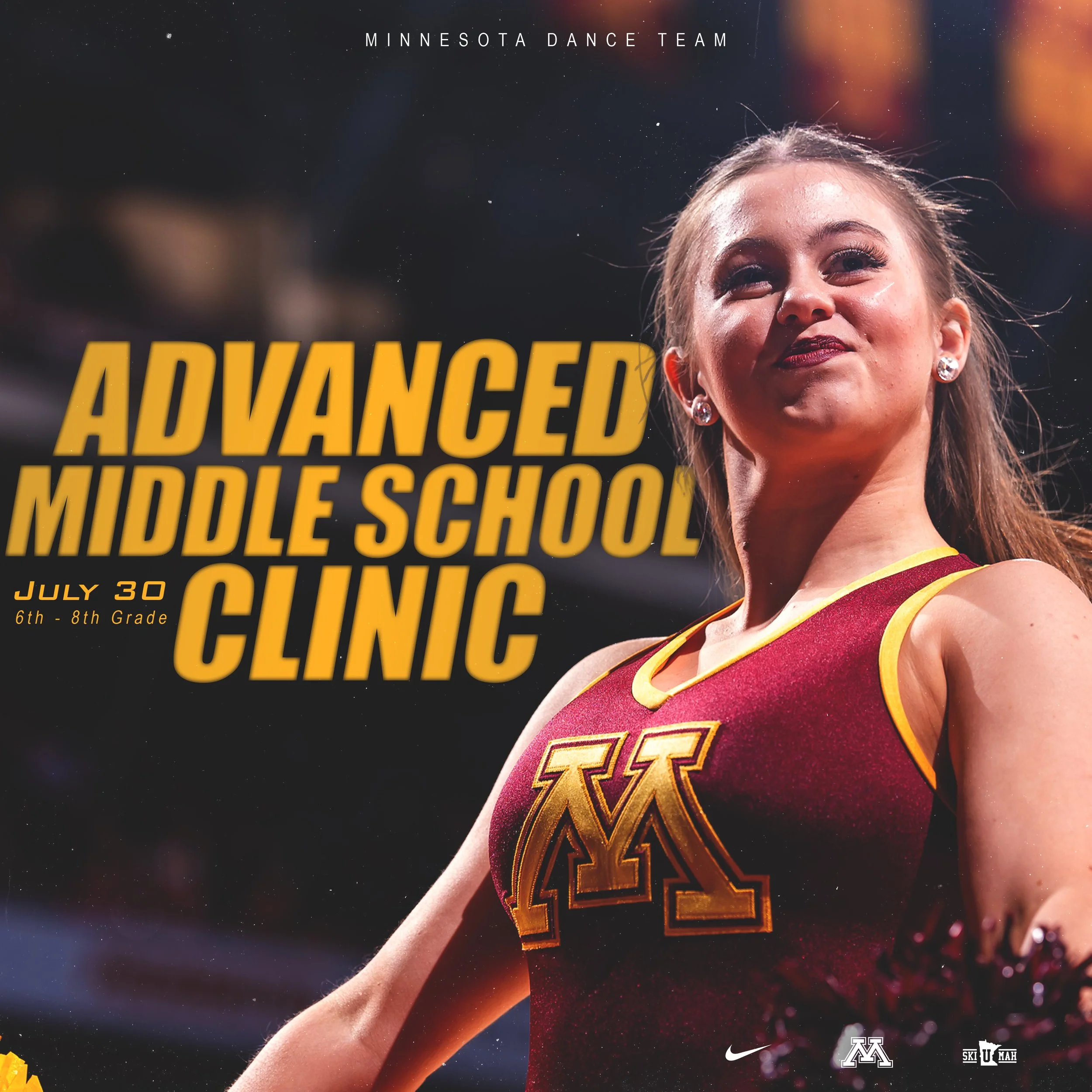 Advanced Middle School Clinic
