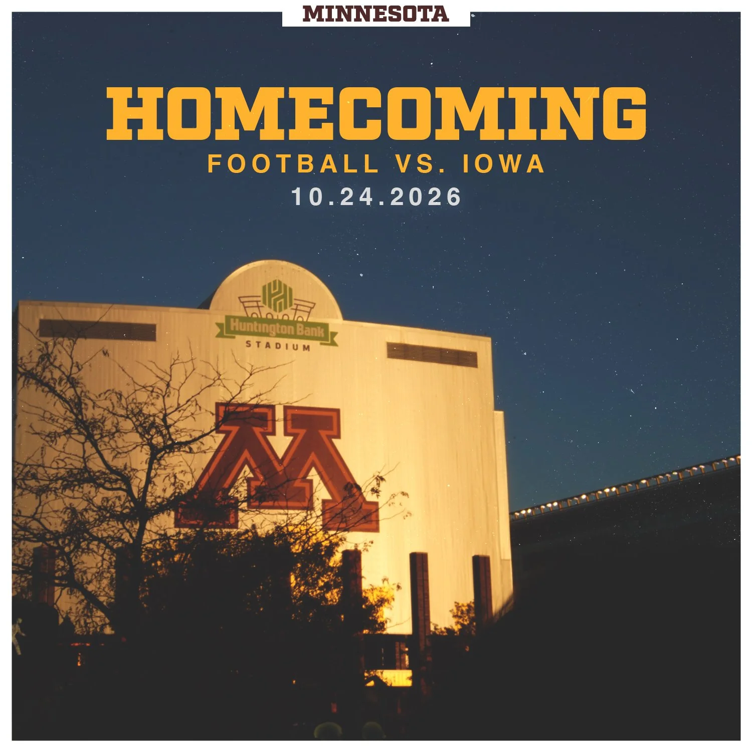 Homecoming 2026