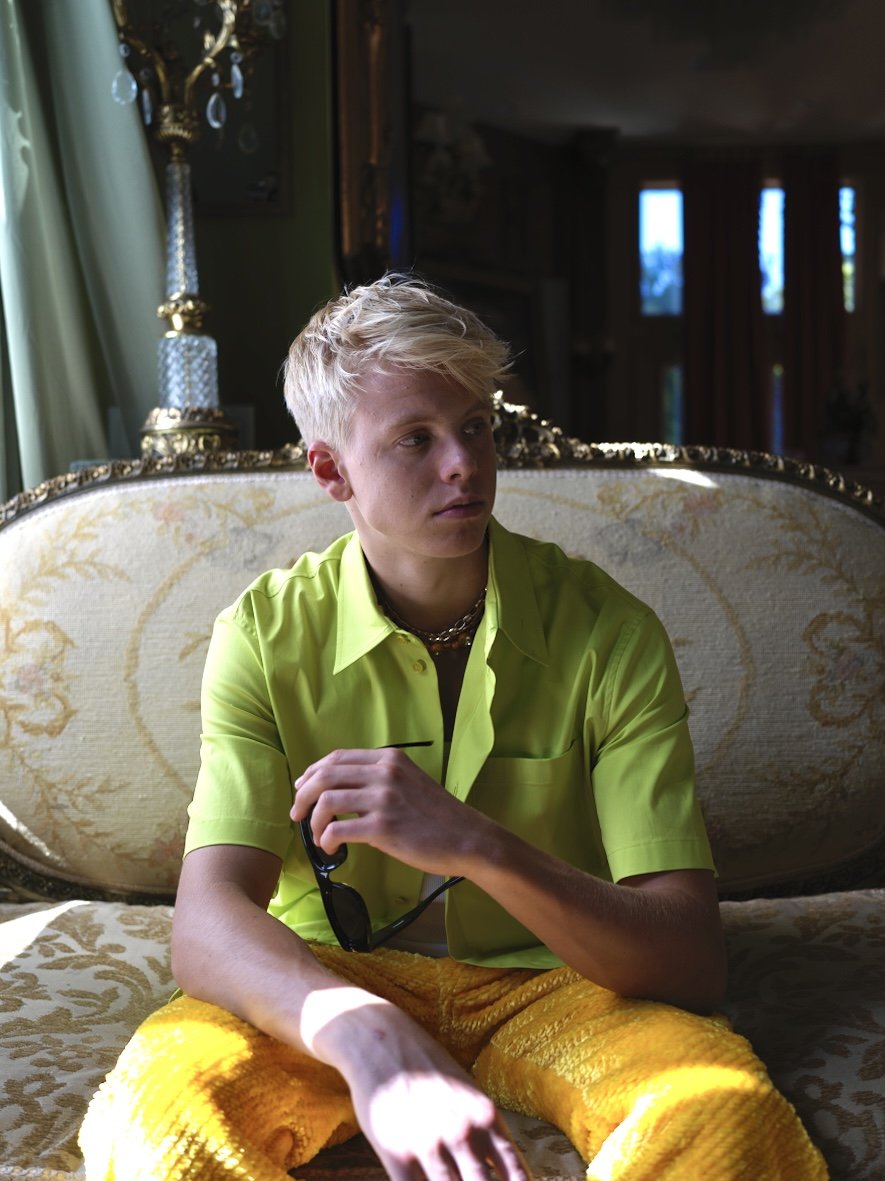 Carson Lueders: Girlfriend, Marital Status and Net Worth Revealed