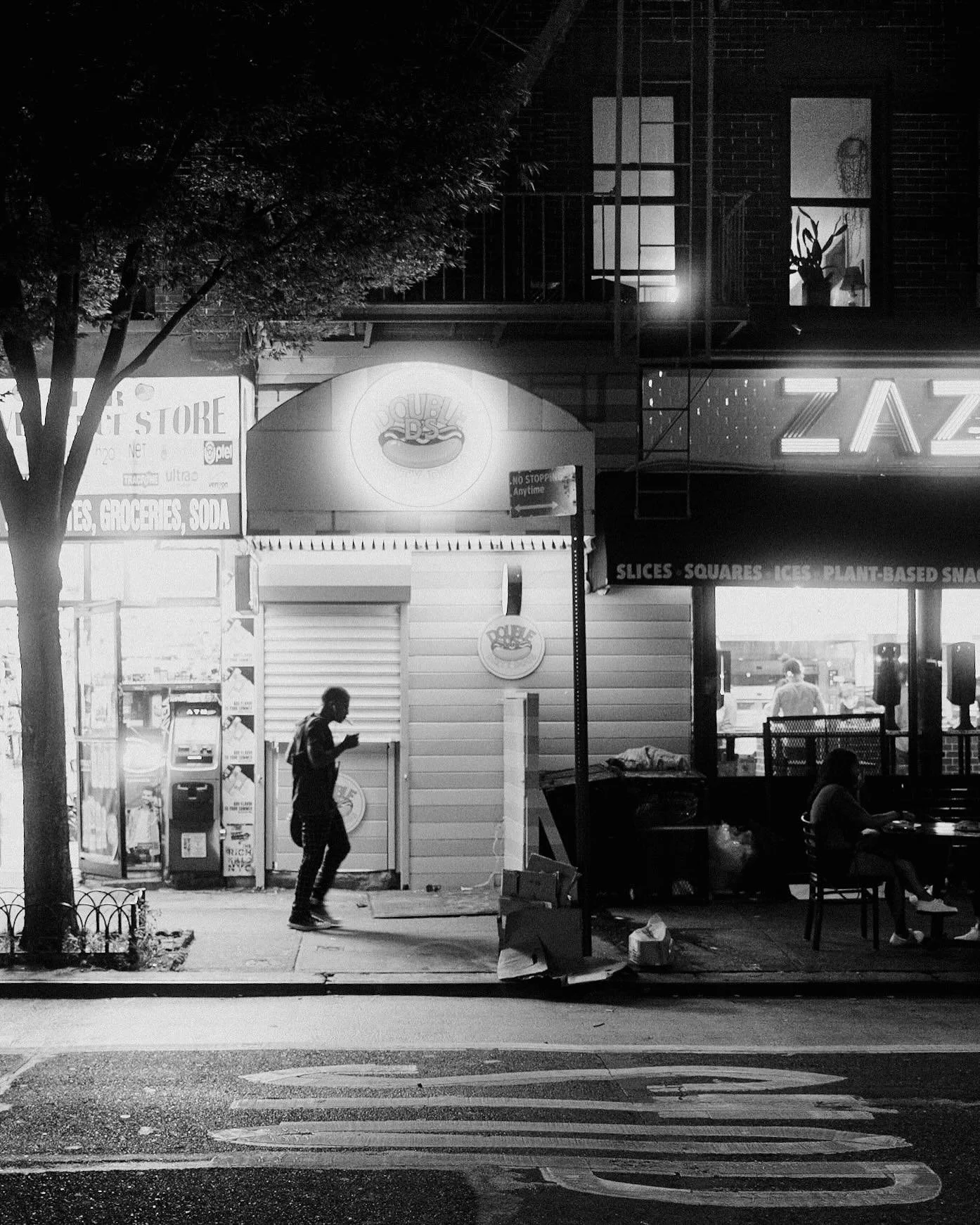 Last time in NYC #fujifilmx100v