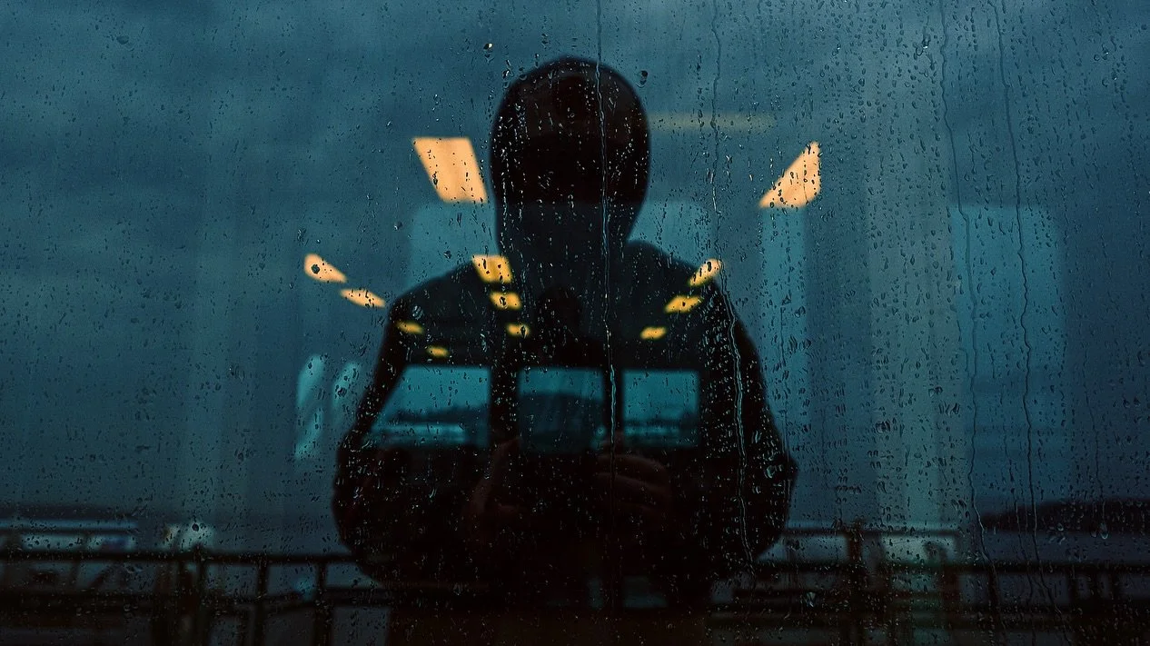 Rainy ferry rides are better than everything else. #fujifilm