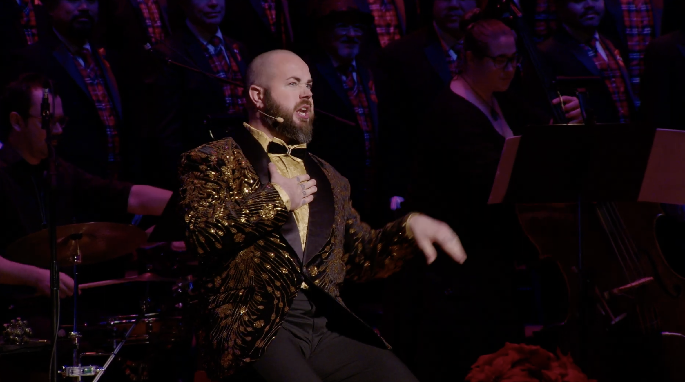 Seattle Men's Chorus