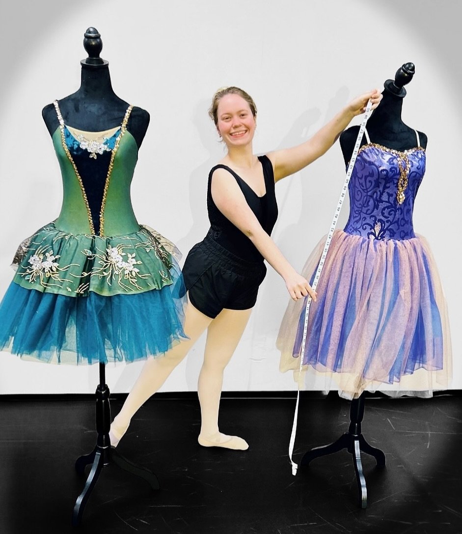 Presenting Lauren, our dresser extraordinaire in our upcoming Cinderella ballet! 🩰 With years of dancing at ESPA and continuing on with EPAC, she also dazzles as a senior at Seabreeze High School, excelling in the AICE program! ✨

🎟️ Tickets availa