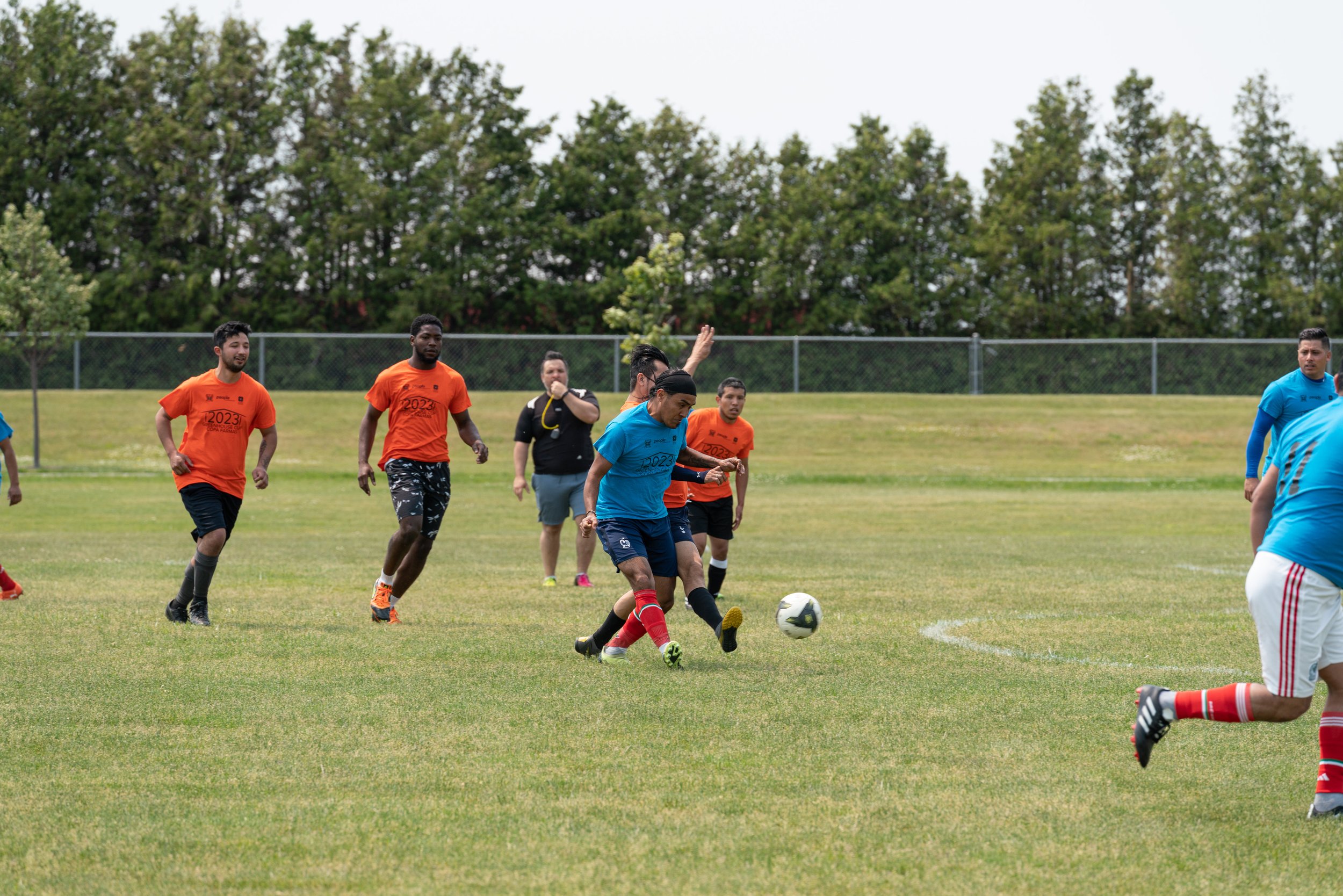 2023 Greenhouse Cup Soccer Festival -  Temporary Resident Health Insurance