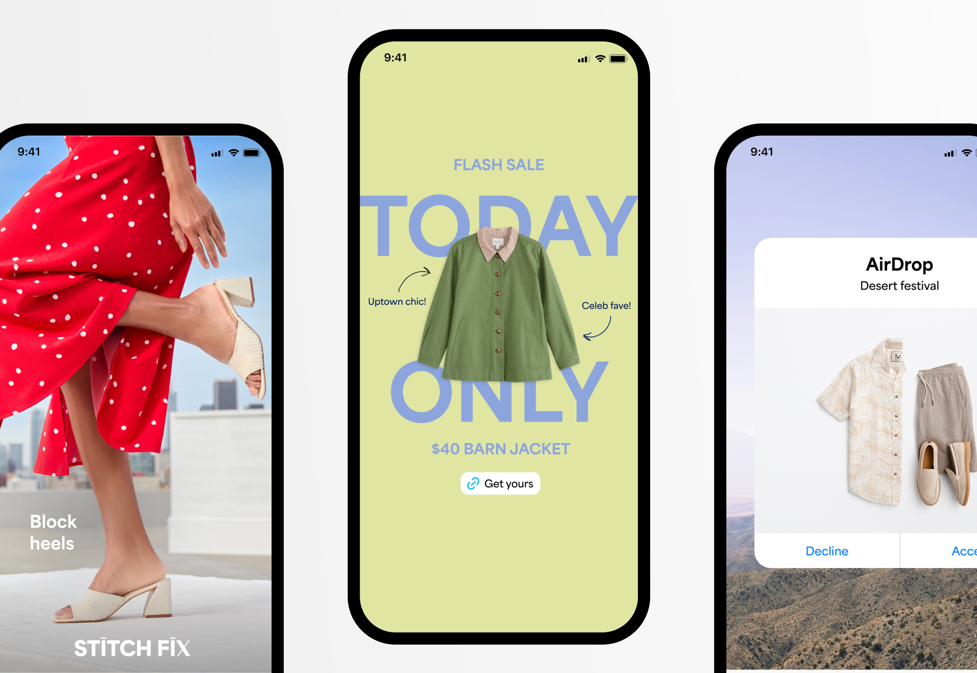 Stitch Fix Social &amp; Paid Creative