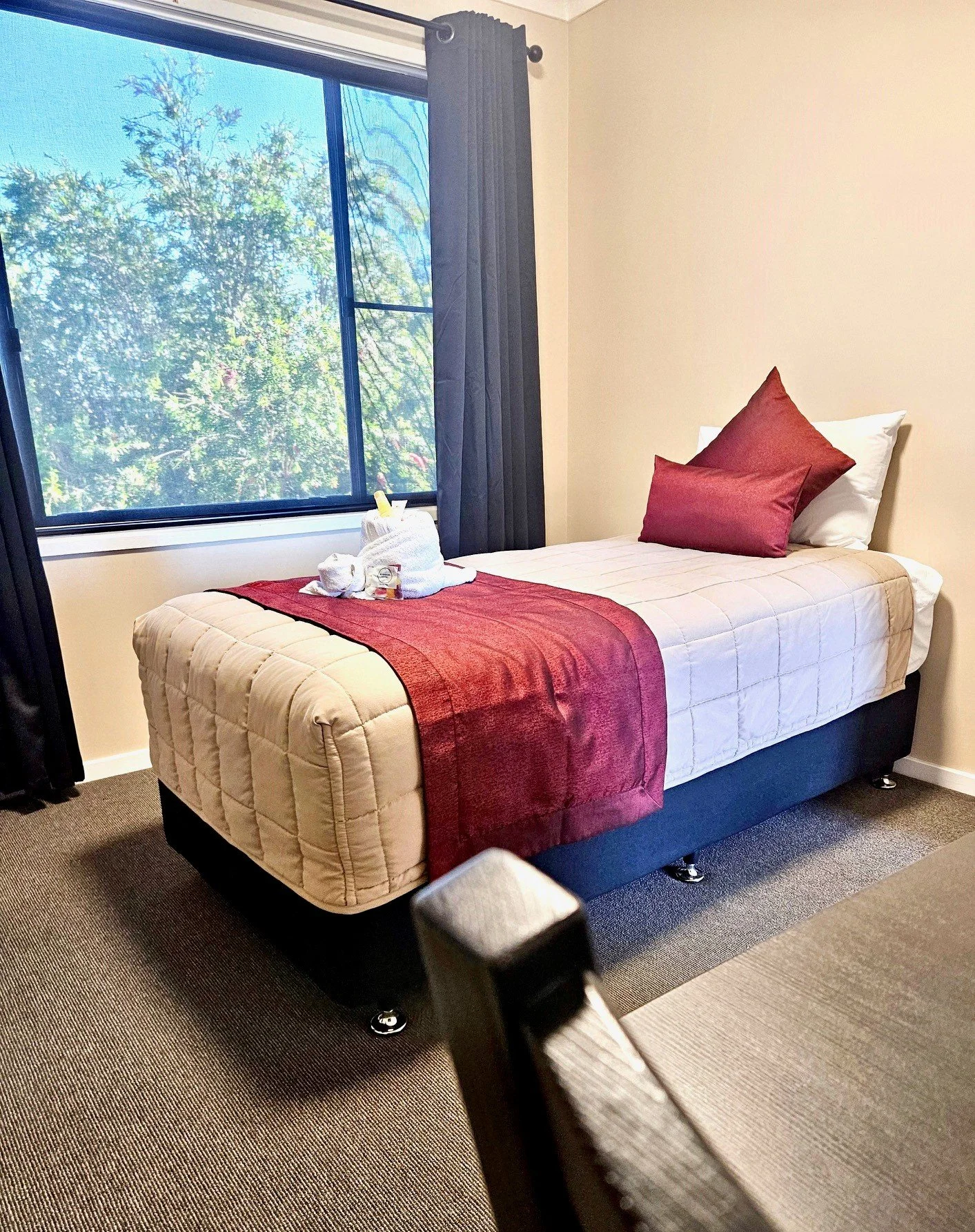 Boggabri Motel Single Room