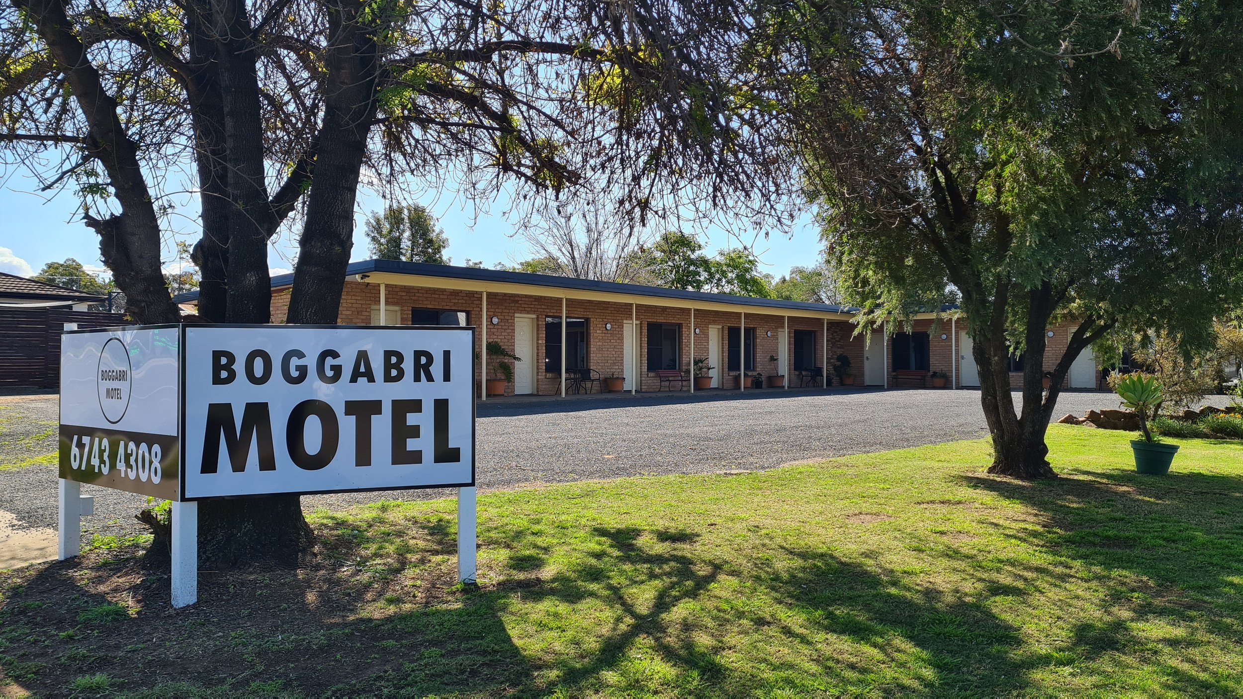Boggabri Motel Freshly Renovated Rooms Ensuite Bathrooms