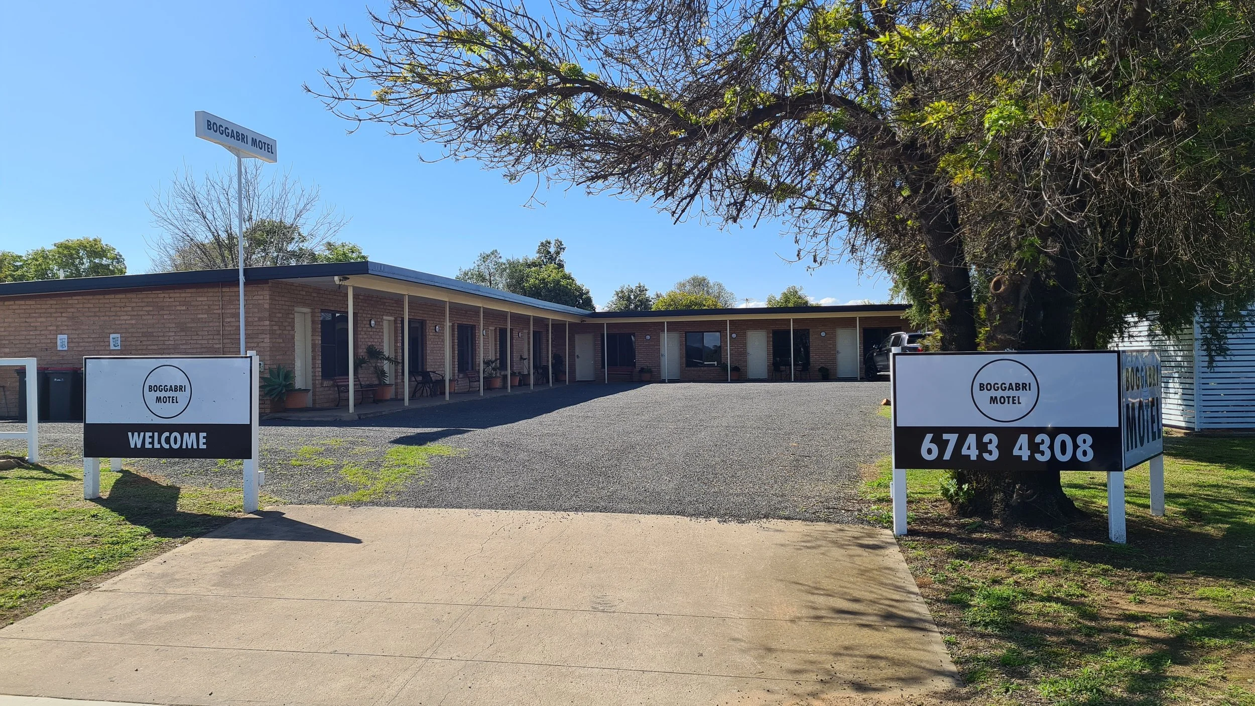 Gallery Boggabri Motel