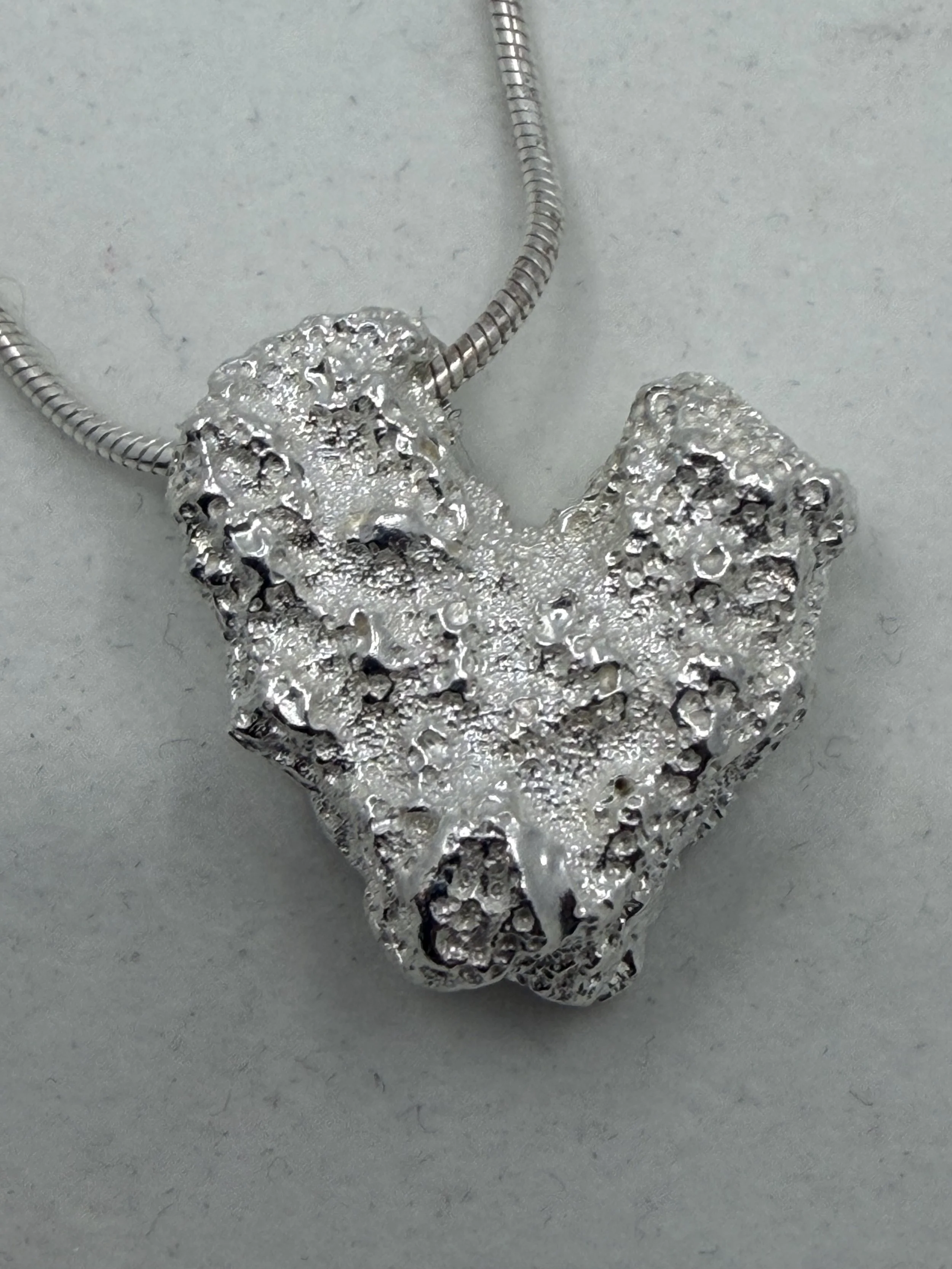 Heart On Sand