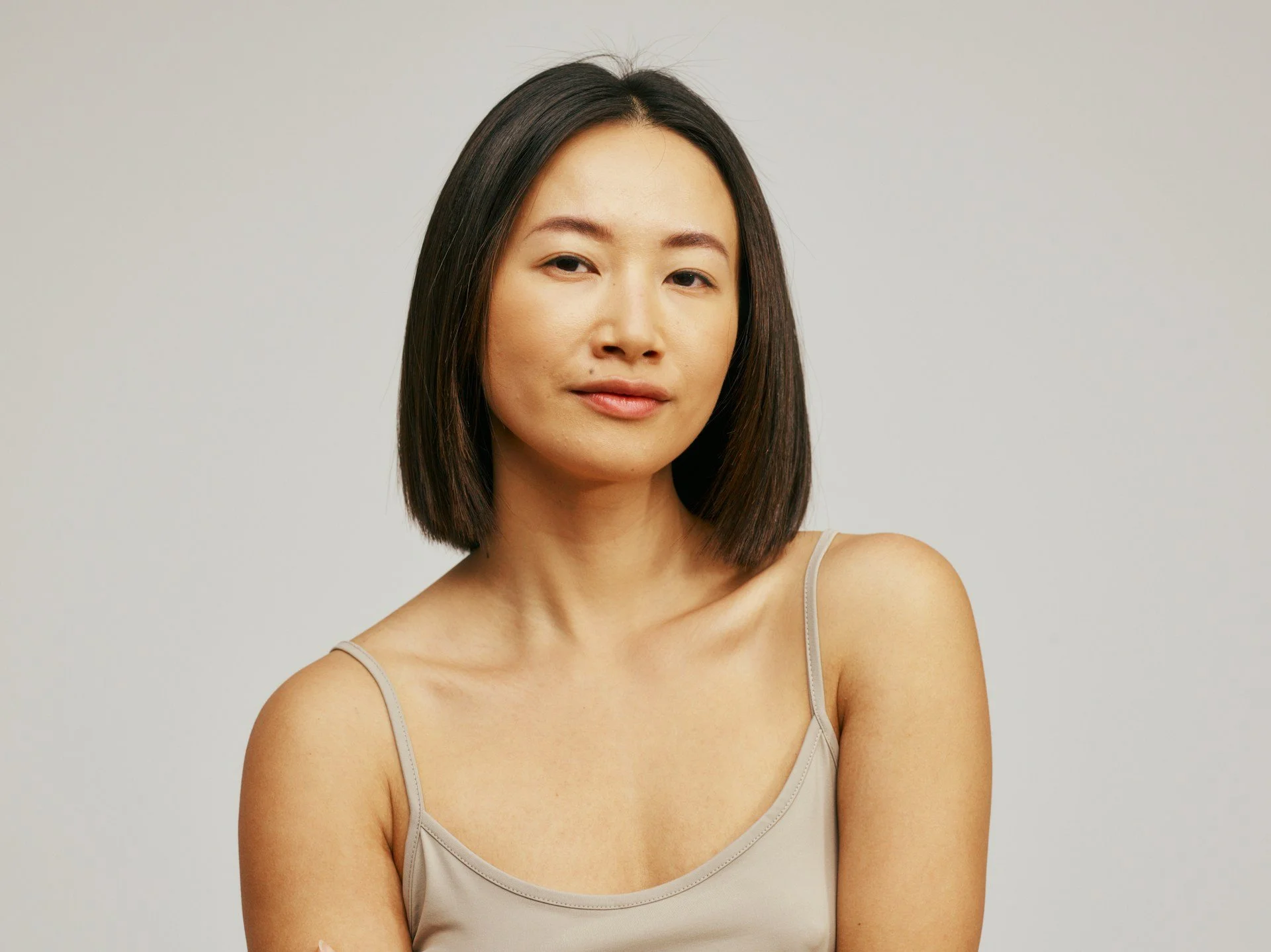 Addressing Visible Thread Lines After Skin Lifting