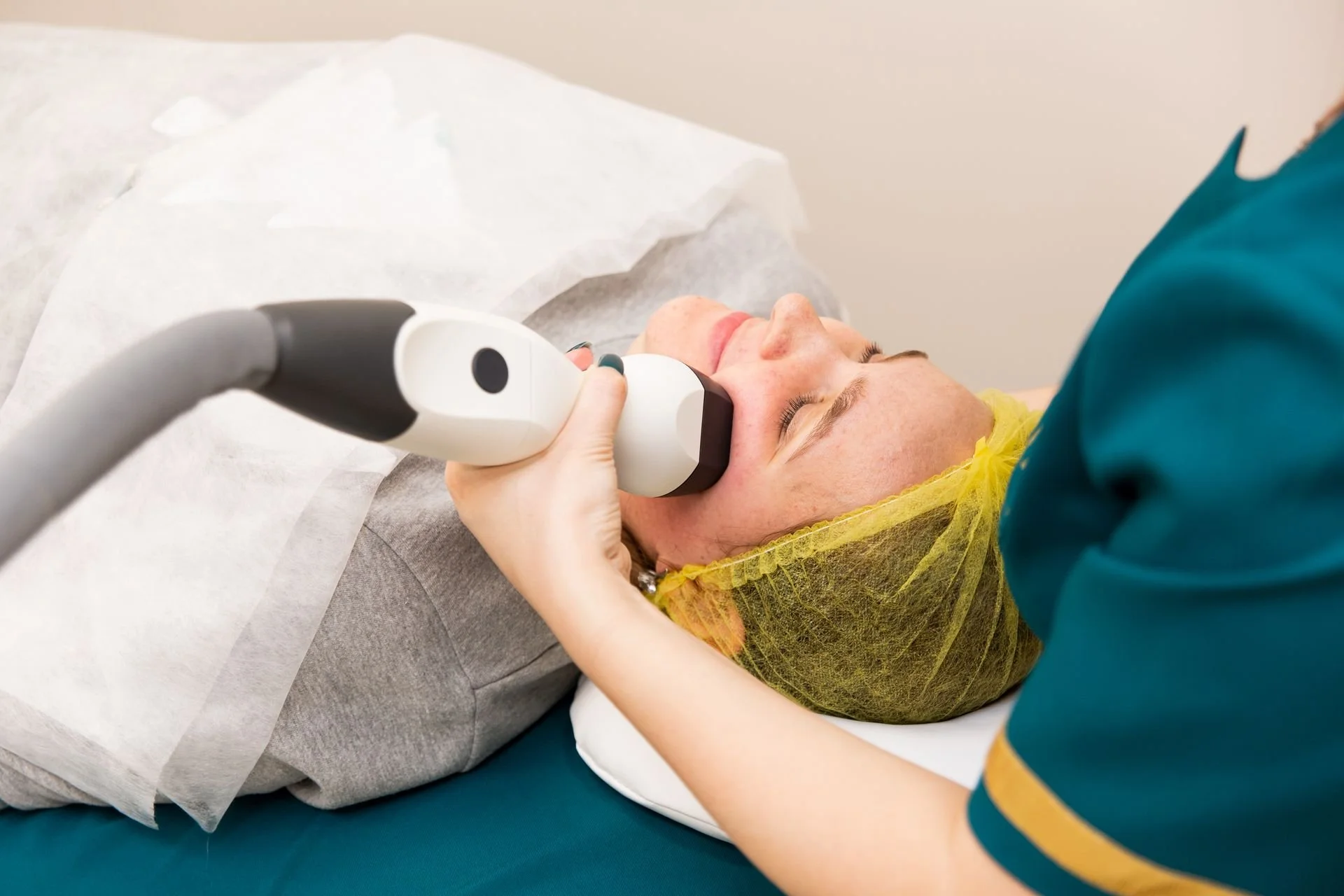 Understanding Thermage FLX Treatment for a Subtle Facial Lift