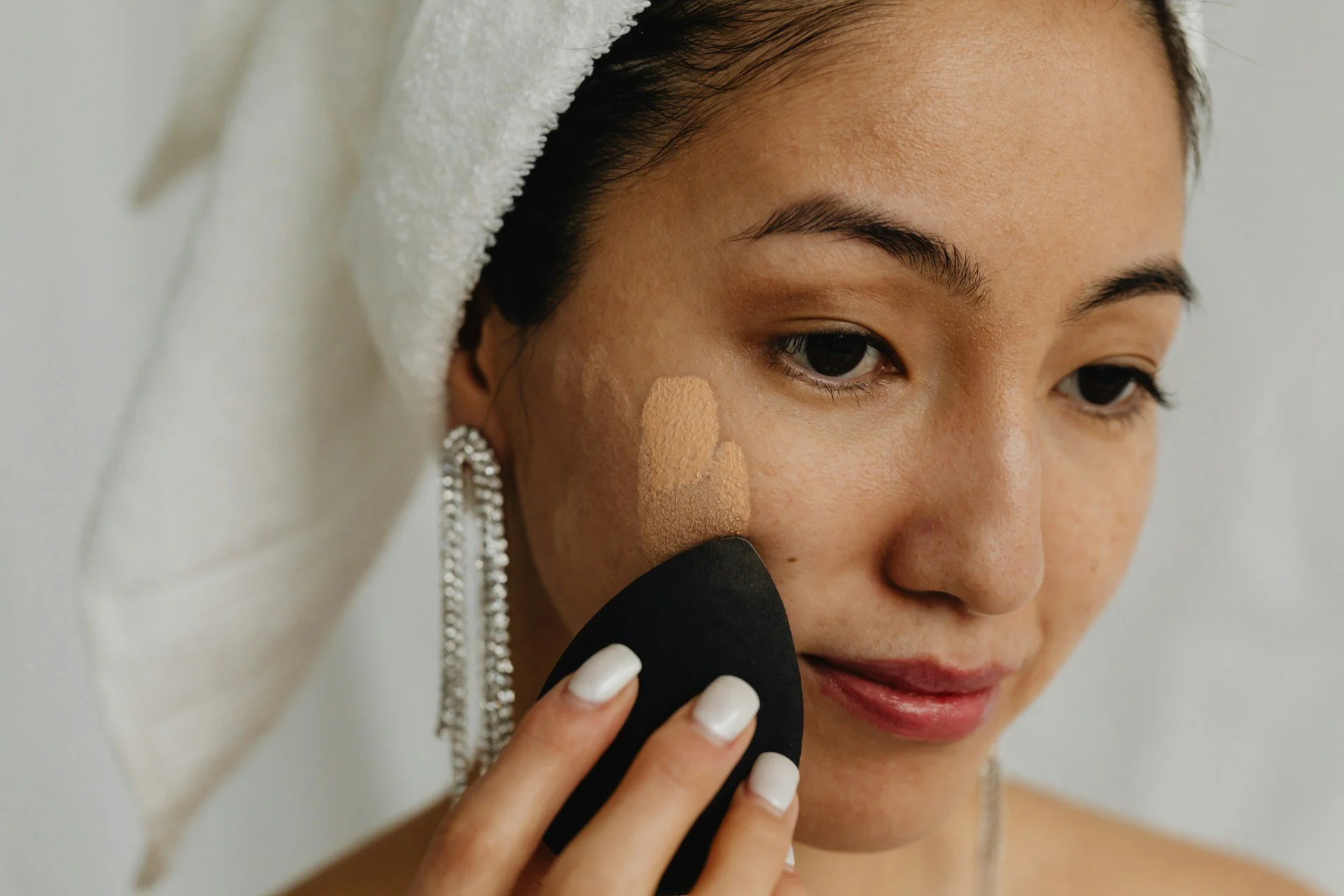 Why Makeup Clings to Rough Skin and How to Fix It