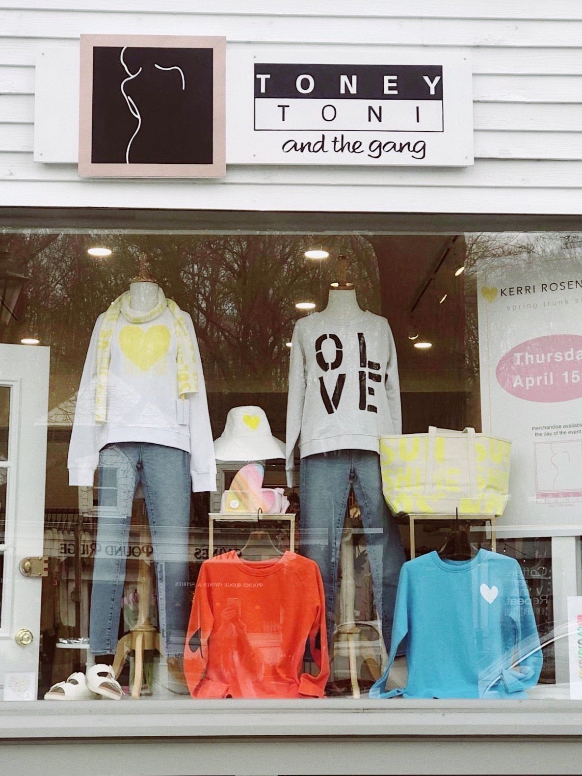 Members — Shop Pound Ridge