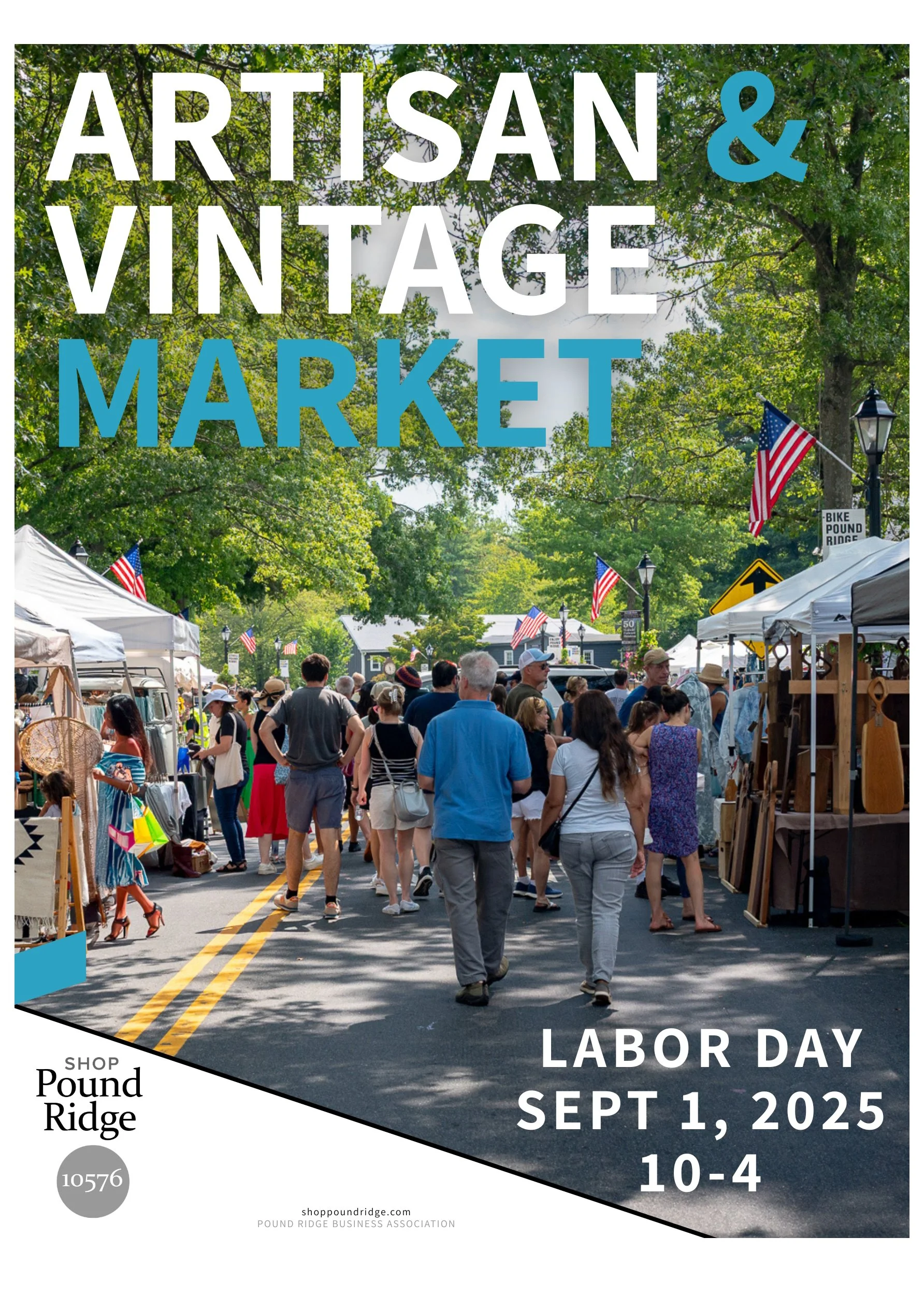 Artisan & Vintage Market