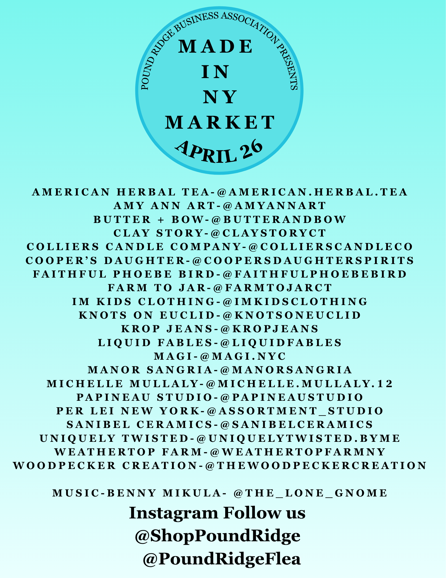 Made in NY Market
