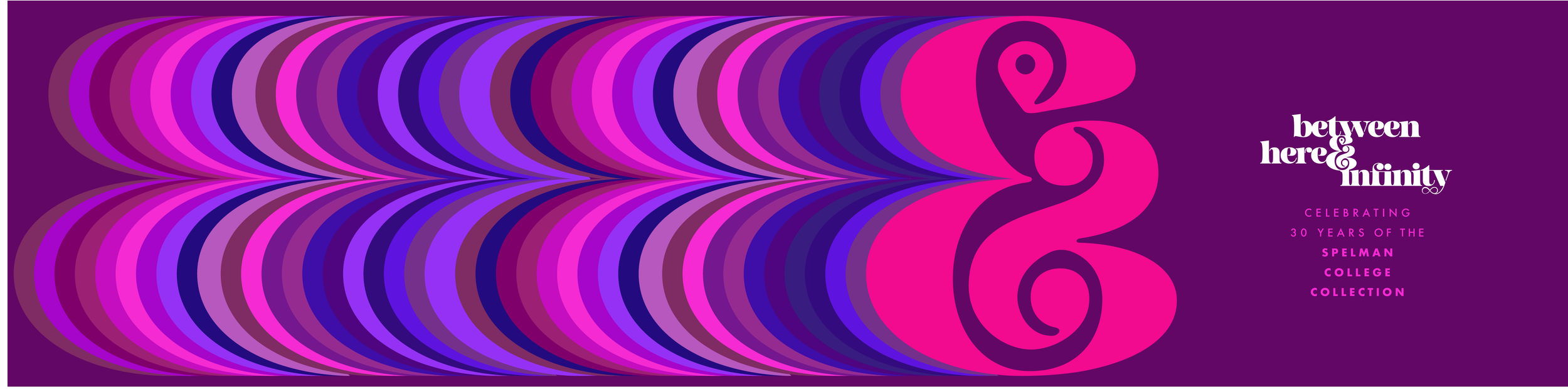 Expanded &  -  wrap around wallpaper color variation