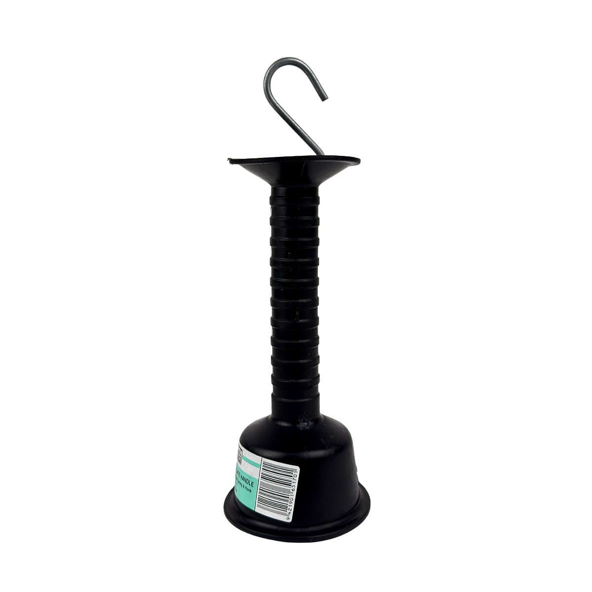 Spring-Less Unbreakable Gate Handle, qty. 1