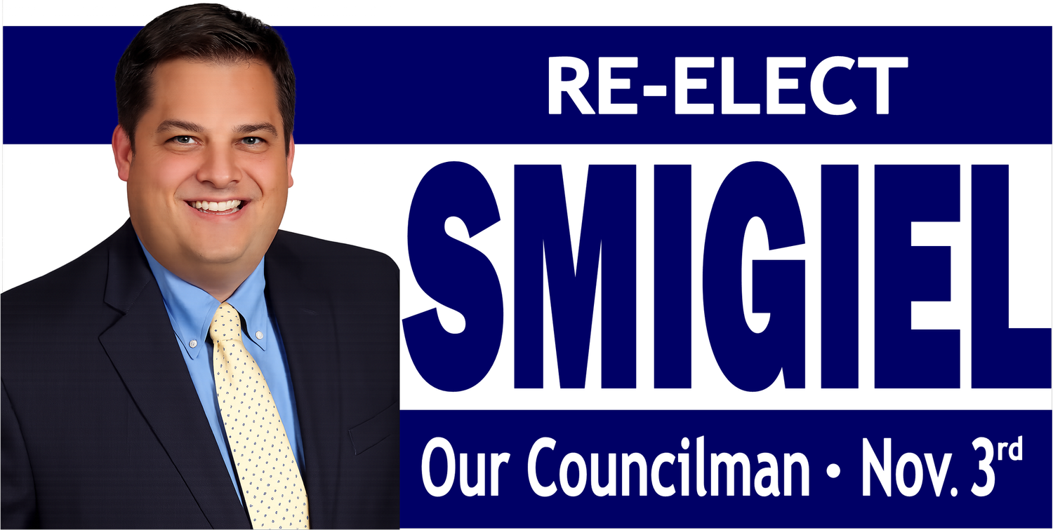 Tommy Smigiel, Norfolk City Council - Ward 5