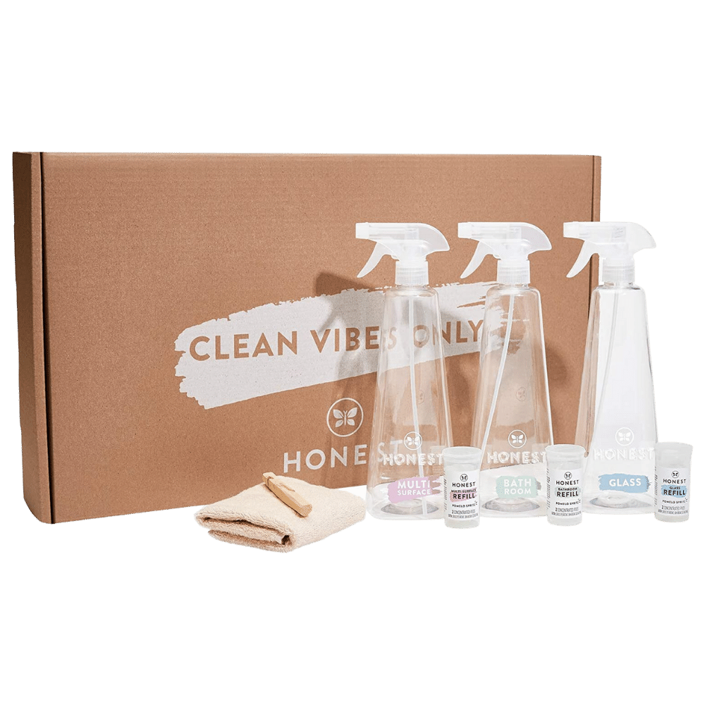 Try These 3 Organic Cleaners To Avoid Hidden Chemicals In Your Kitchen