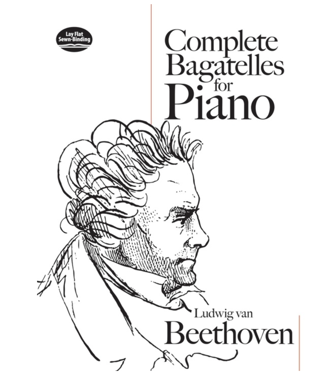 Complete Bagatelles for Piano