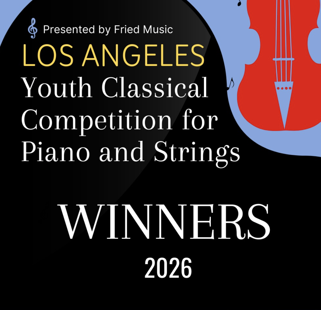 2026 LAYCCPS Winners