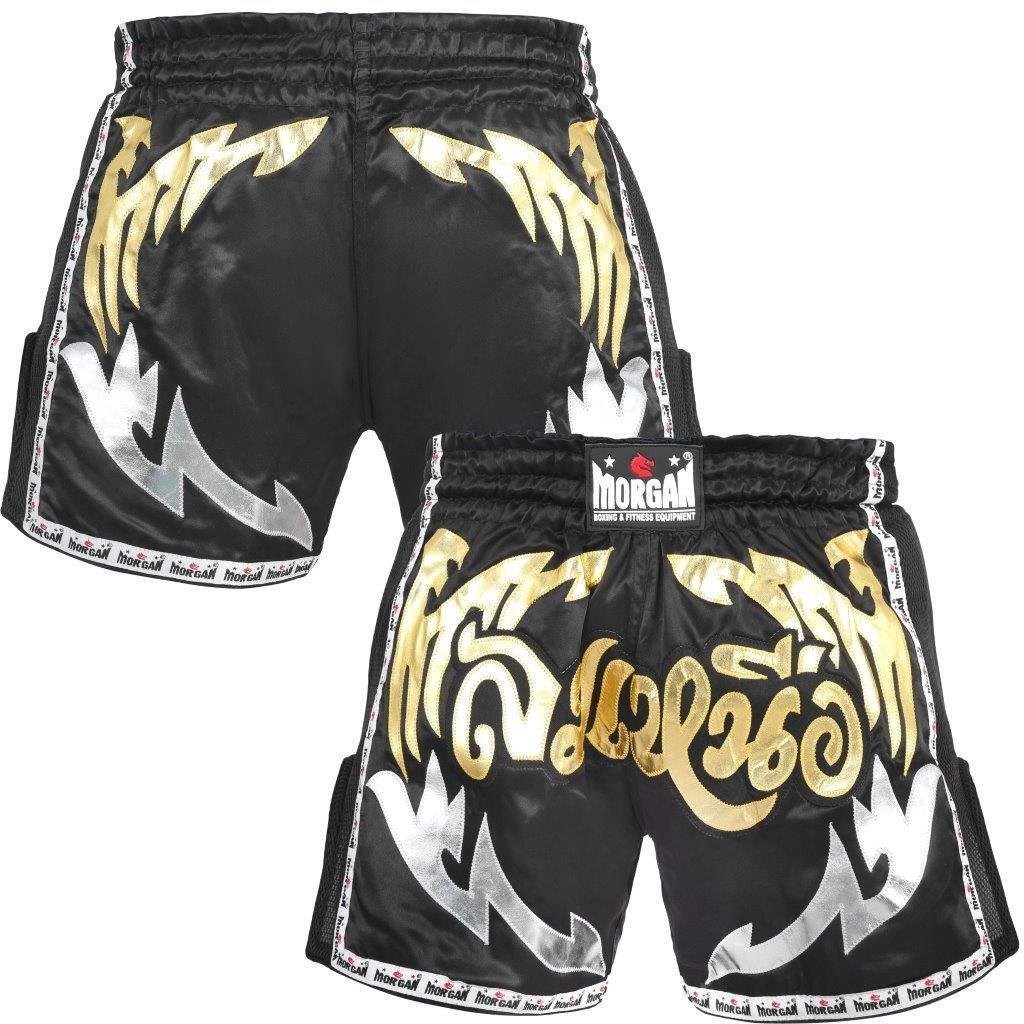 Elite Retro Muay Thai Shorts