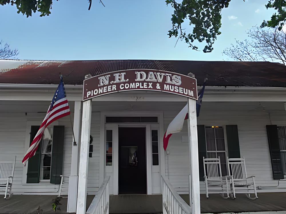 General 1 — Montgomery Historical Society