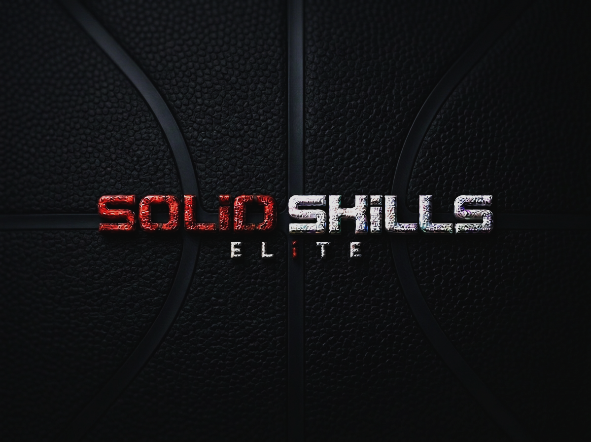 SOLiD SKiLLS ELiTE club youth basketball training
