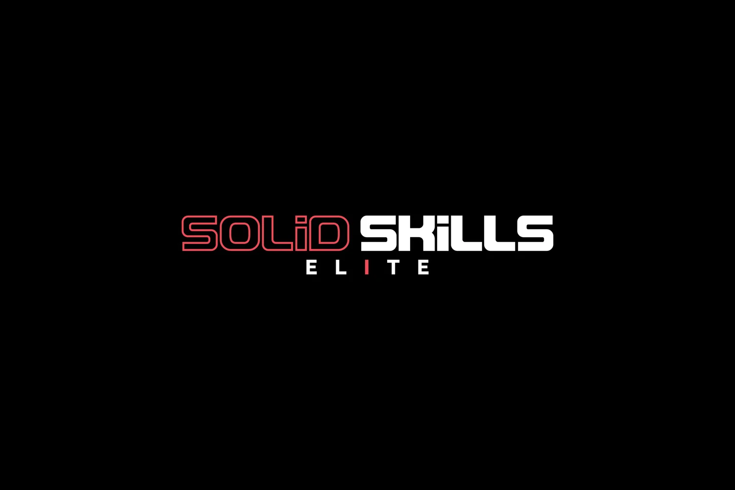 SOLiD SKiLLS ELiTE club youth basketball training