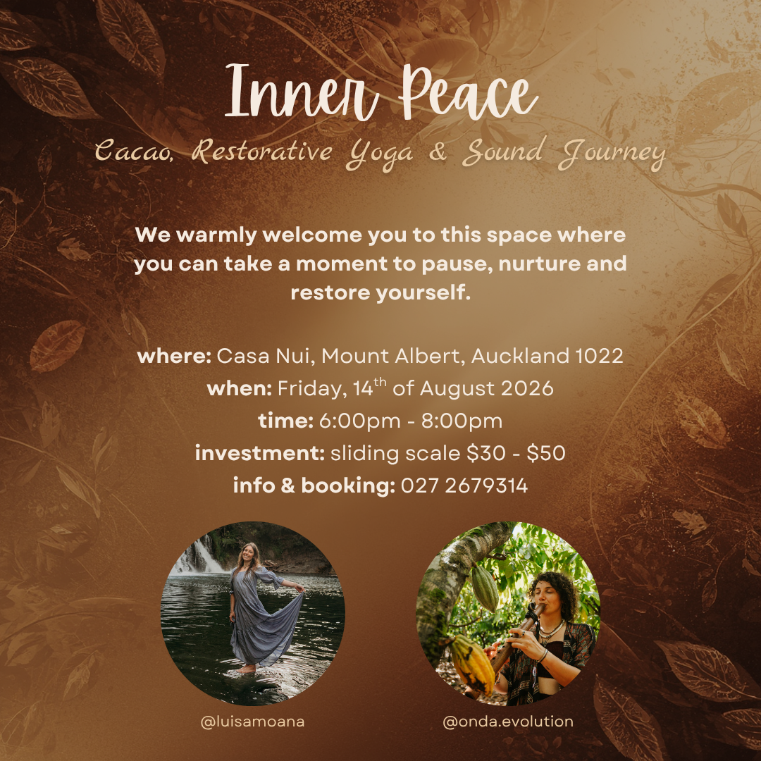 Inner Peace 