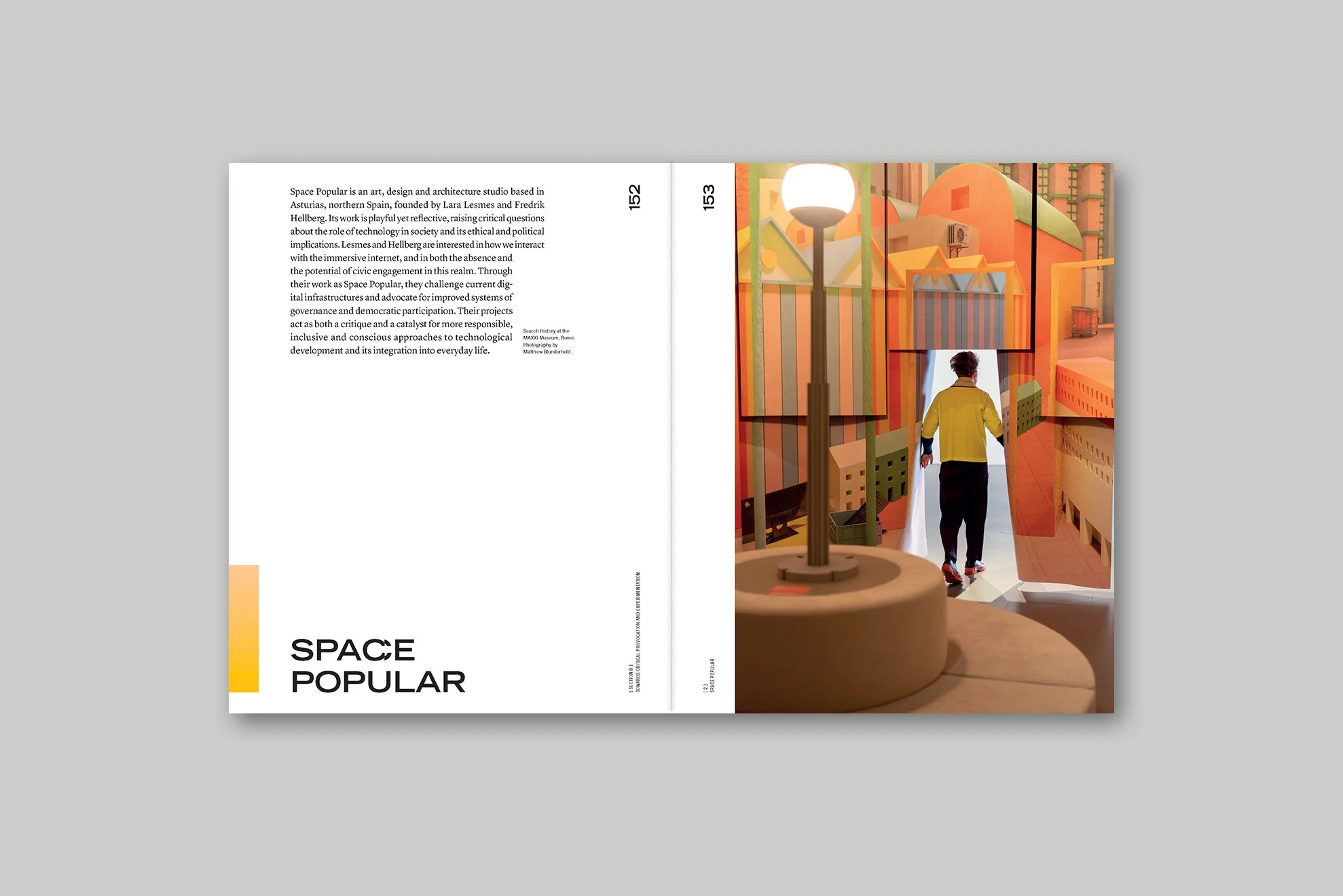 Parallax: Architectural Visualisation Now by Paul Loh and Andrei Dolnikov