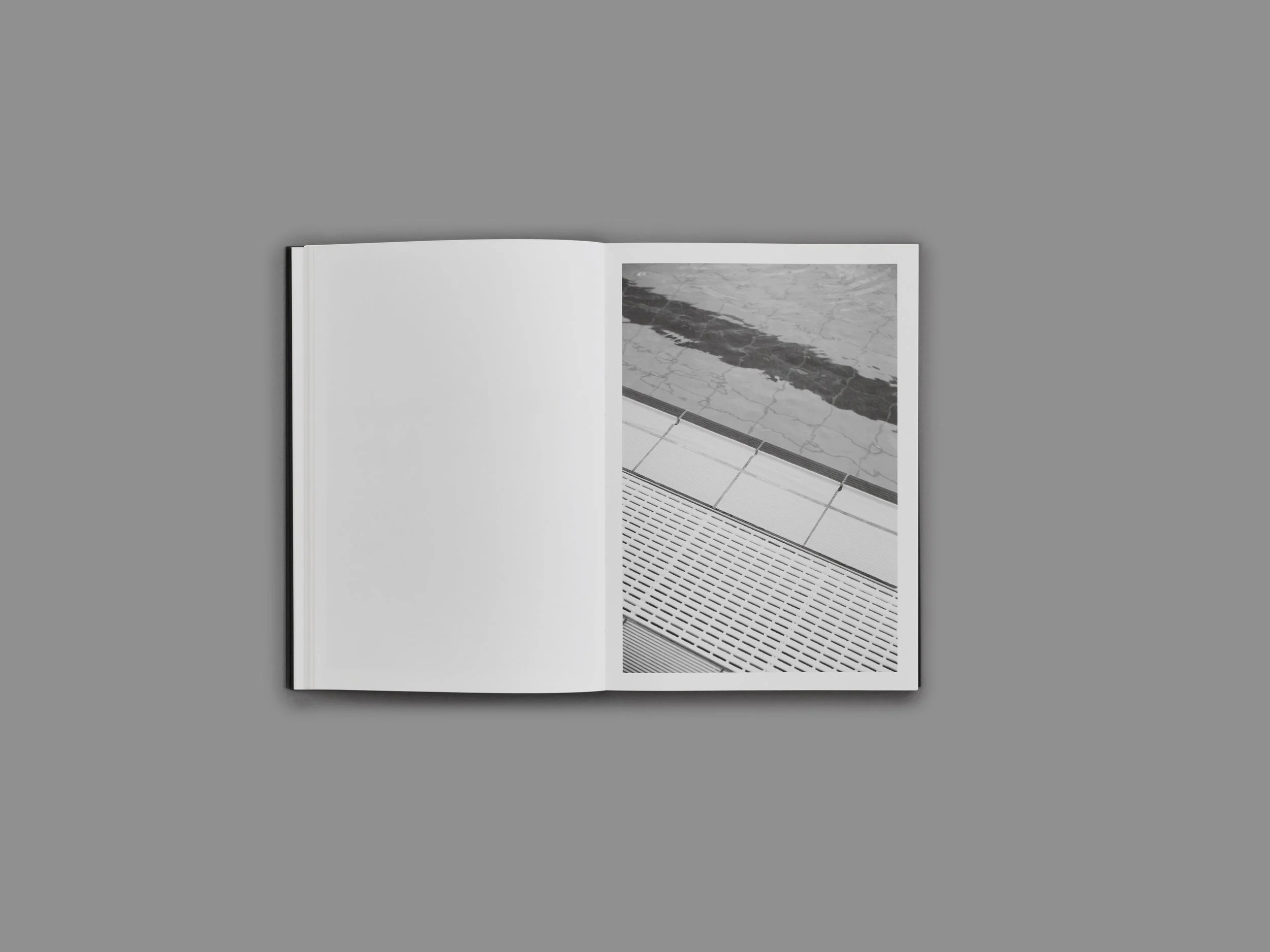 Among Buildings (second edition)  - spread