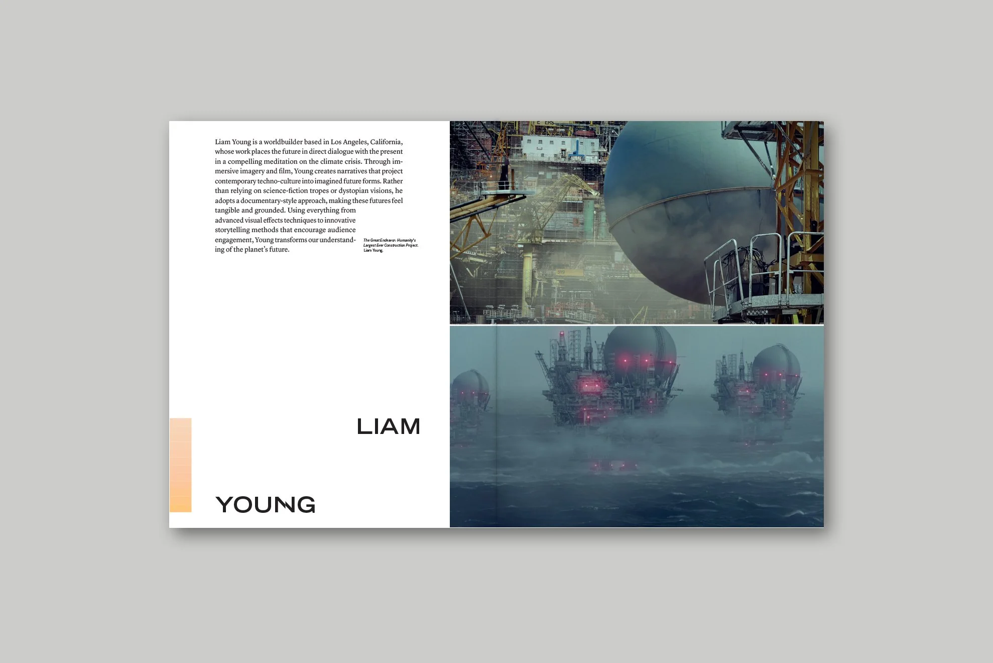 Parallax: Architectural Visualisation Now by Paul Loh and Andrei Dolnikov