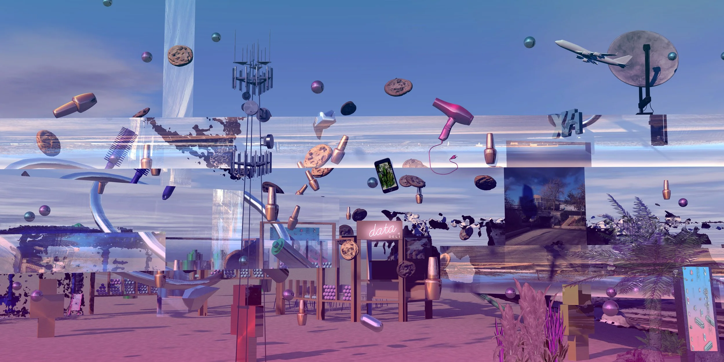 Parallax: Architectural Visualisation Now