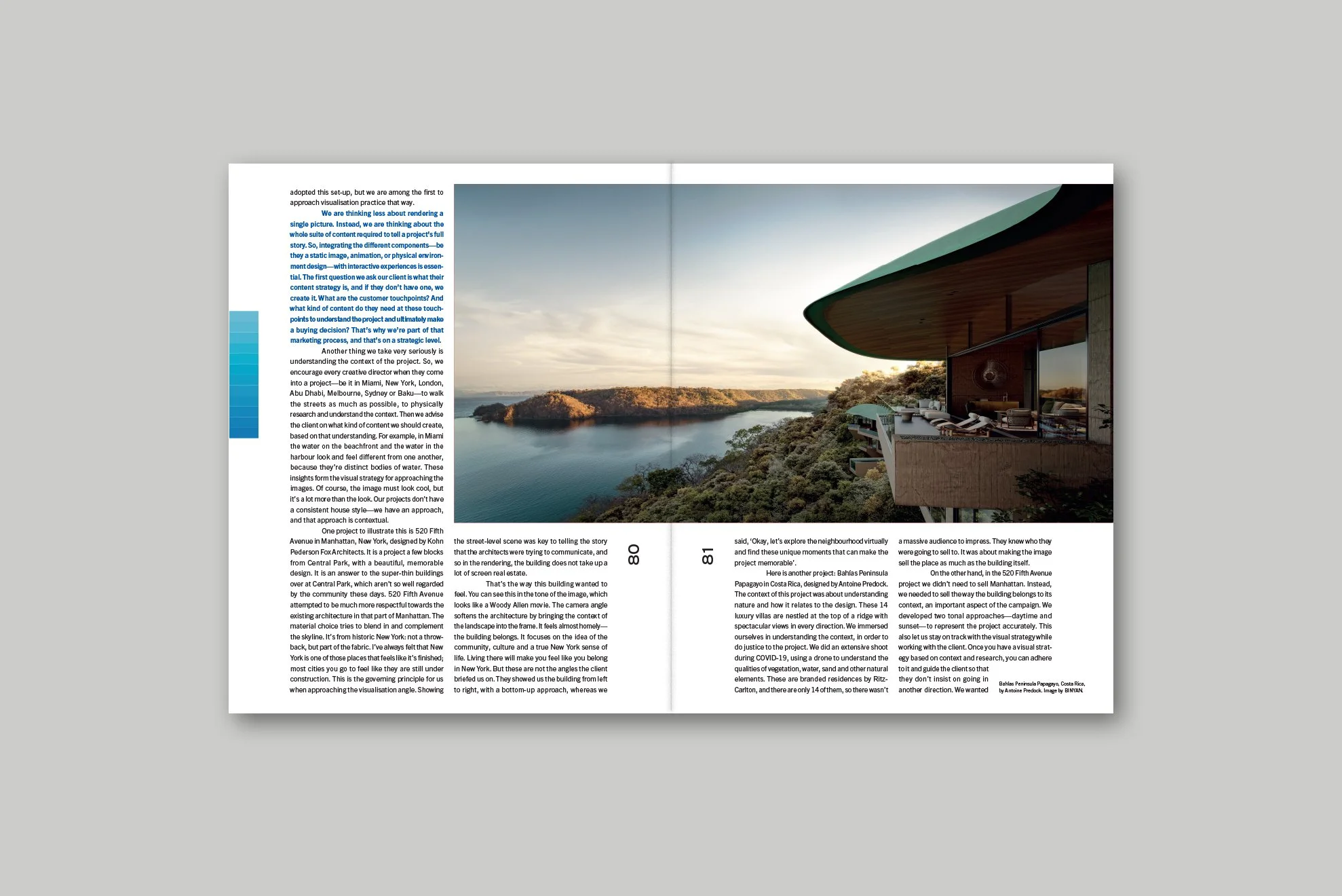 Parallax: Architectural Visualisation Now by Paul Loh and Andrei Dolnikov