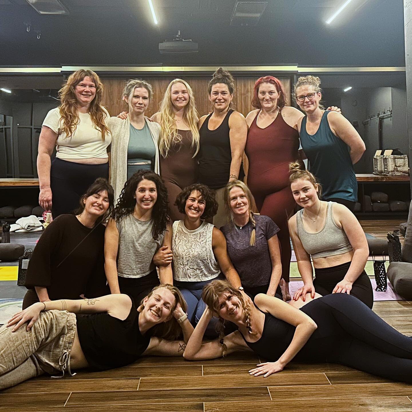 CONGRATULATIONS CLASS OF &lsquo;23

Noble is so honoured to present our 200 Hour Yoga Teacher Training graduates! They have worked very hard and we could not be more proud of them. This group of strong individuals is a force to be reckoned with! We w