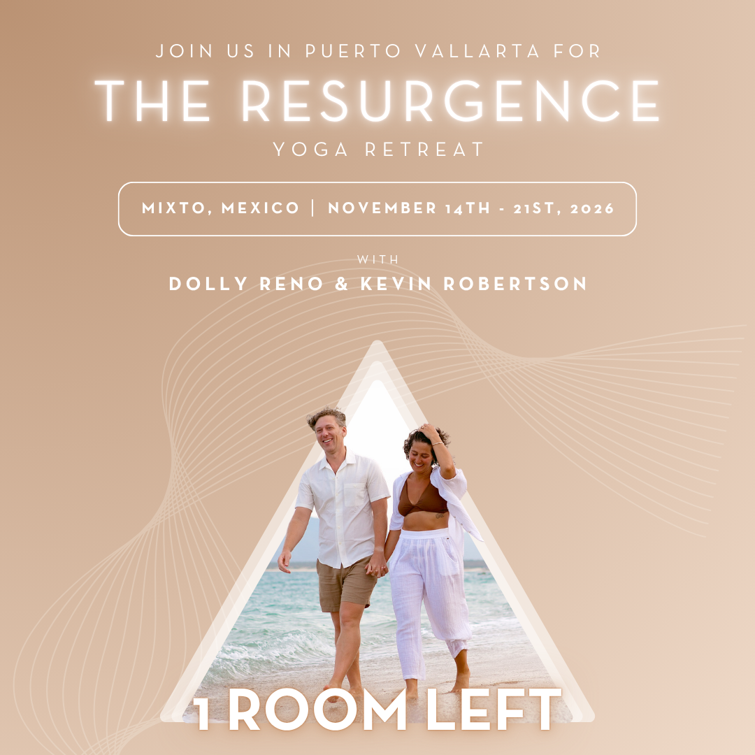 The Resurgence Yoga Retreat
