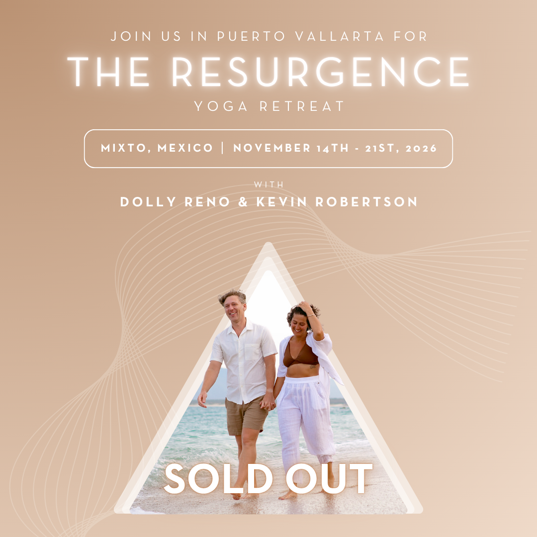 The Resurgence Yoga Retreat - SOLD OUT!