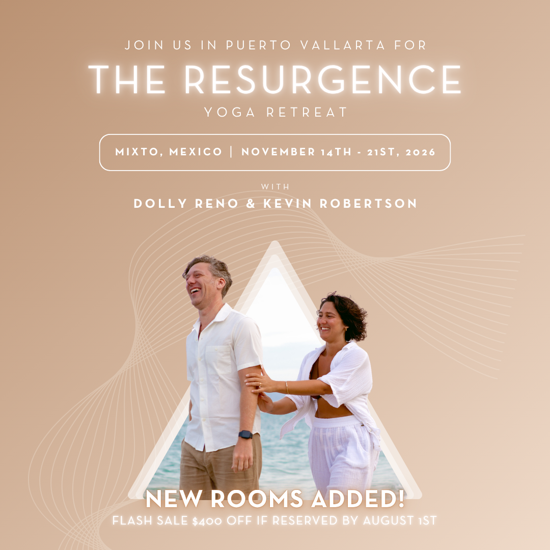 The Resurgence Yoga Retreat