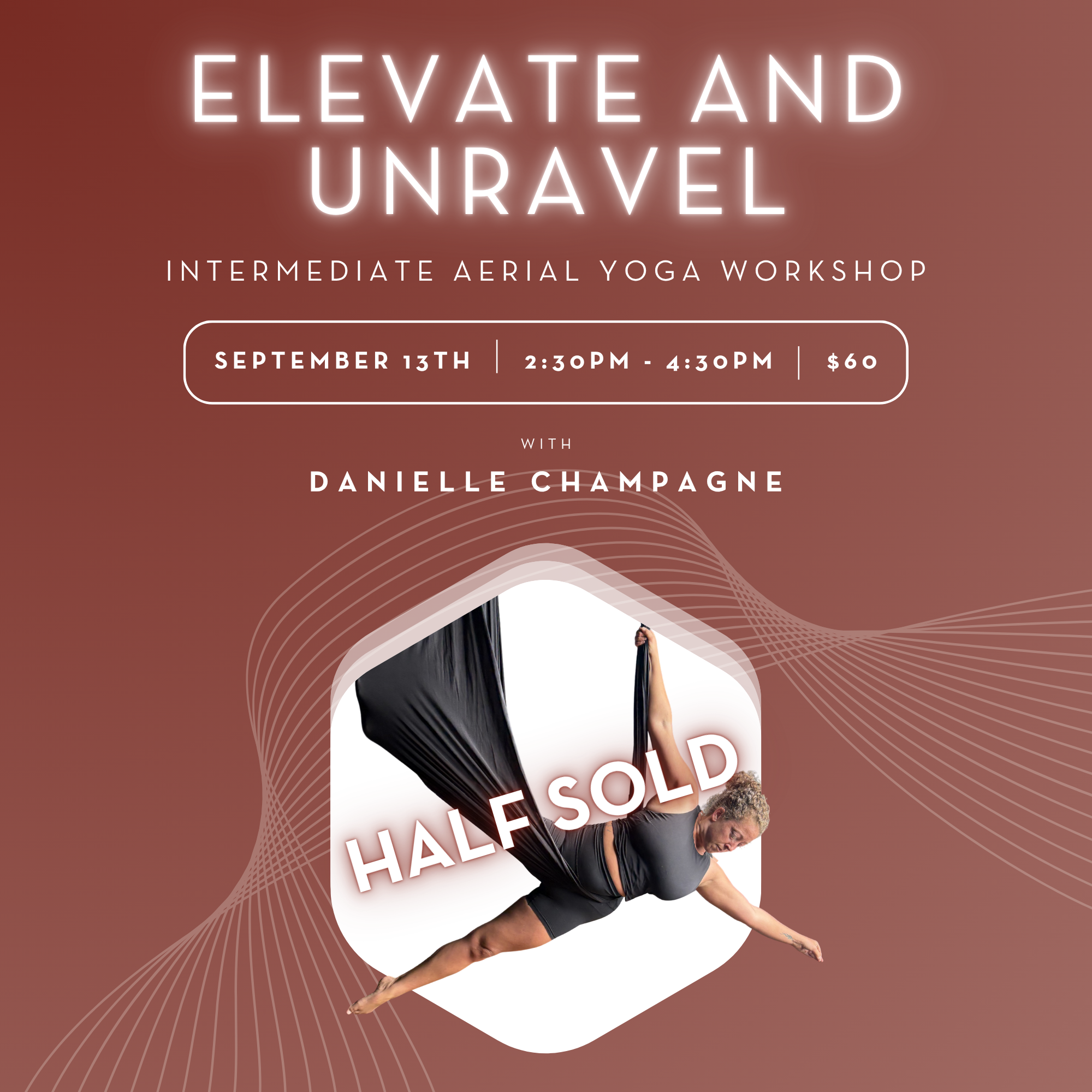 Elevate and unravel