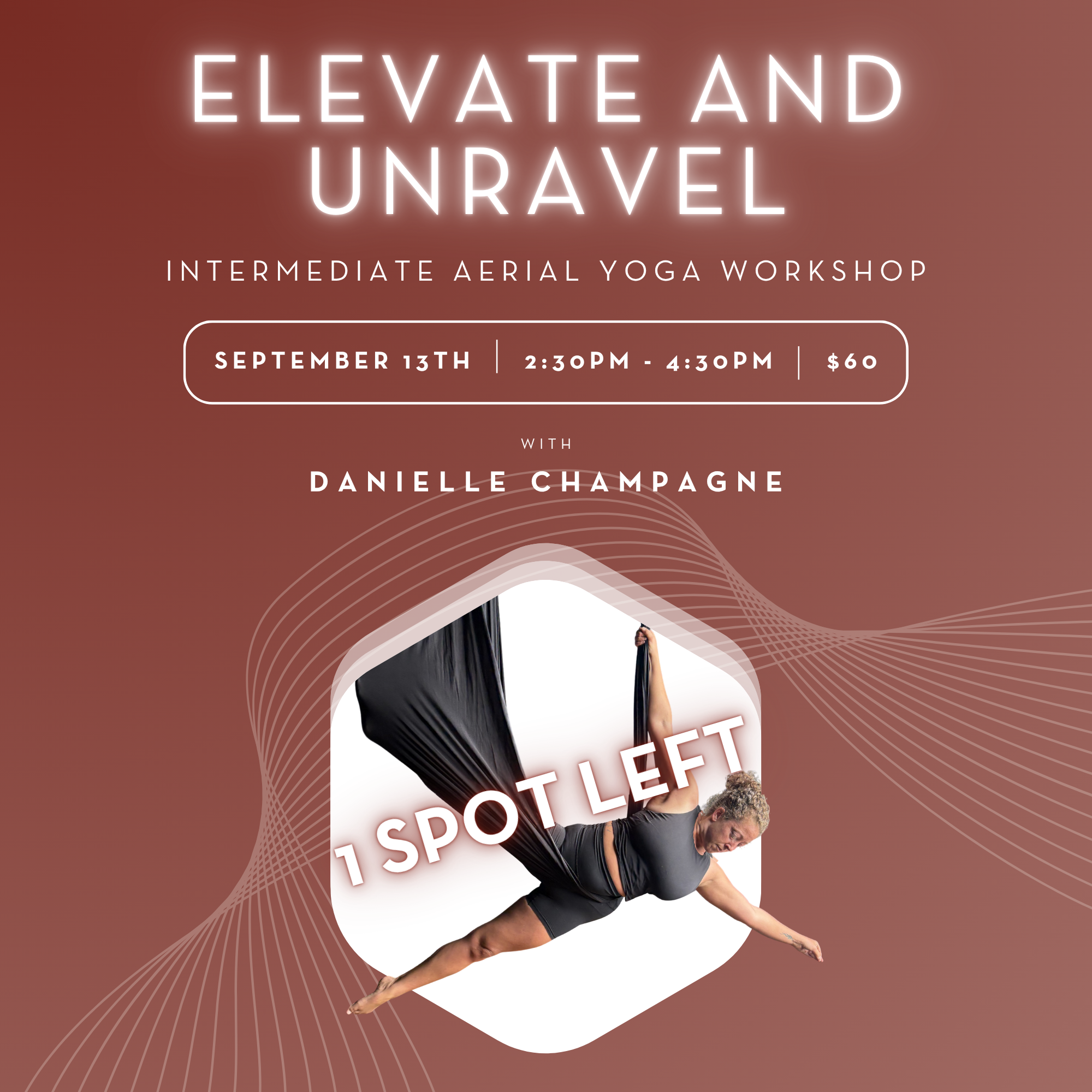 Elevate and unravel