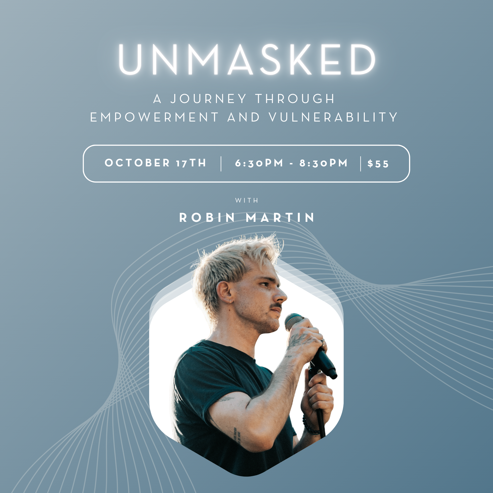 Unmasked: A Journey Through Empowerment and Vulnerability