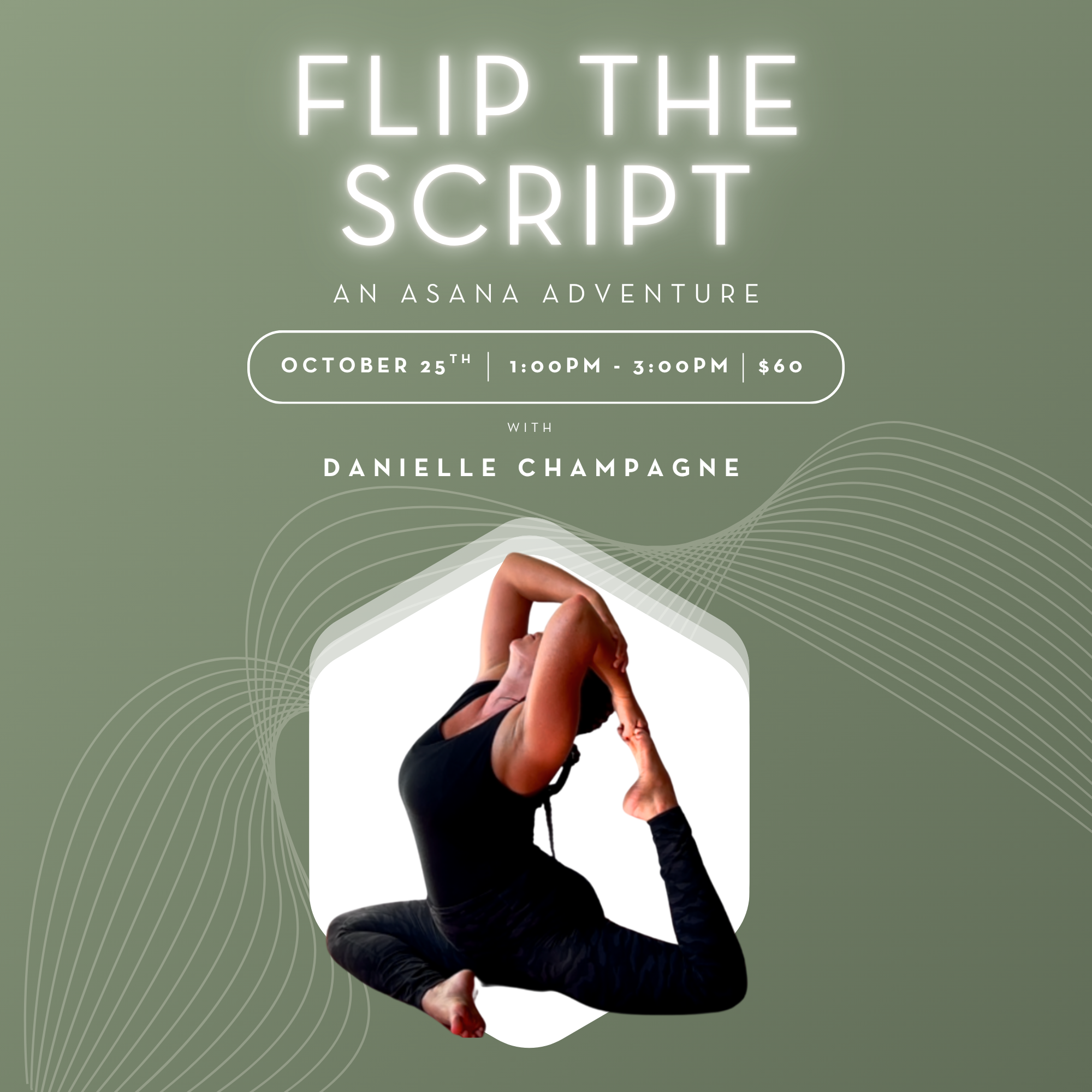 Flip The Script: An Asana Adventure
