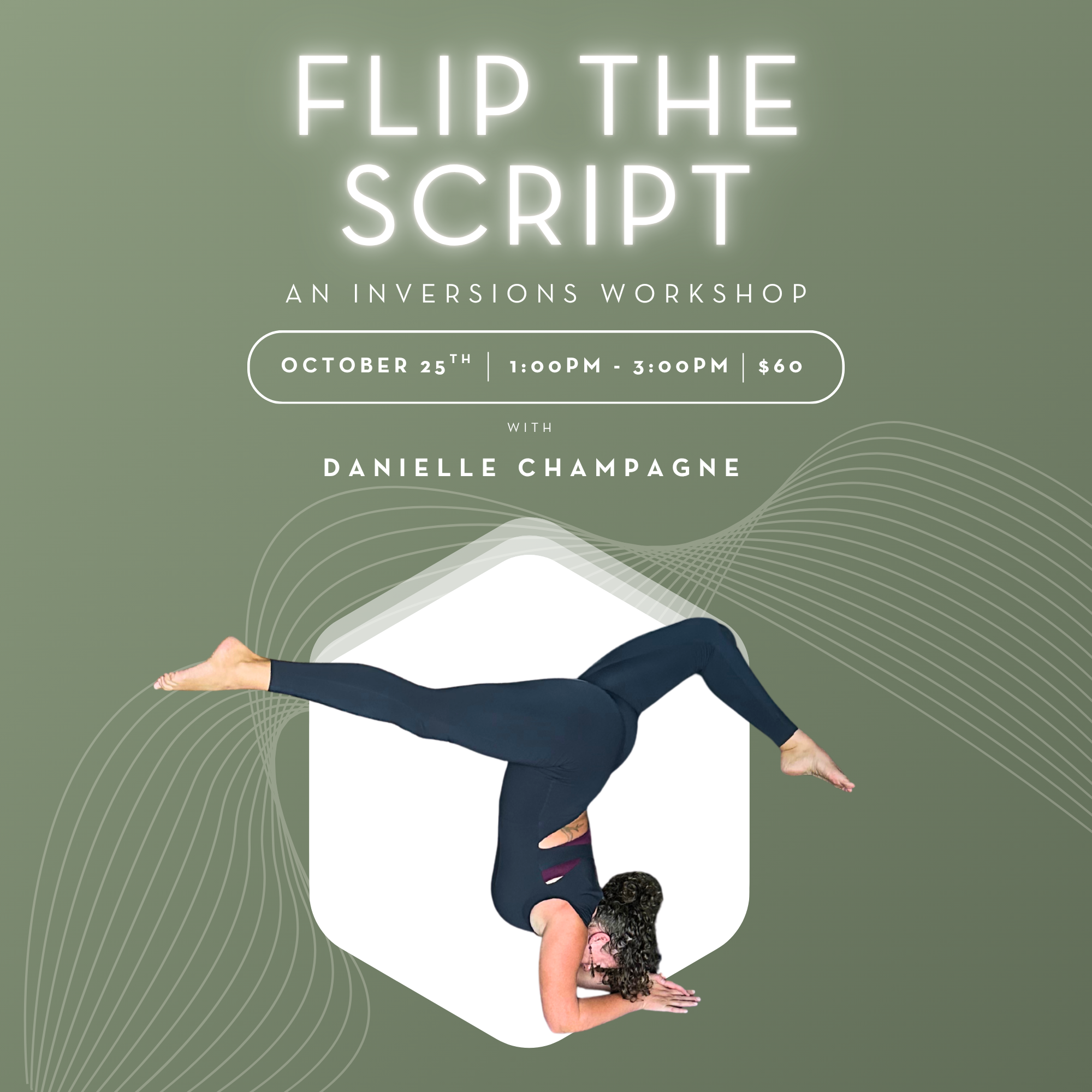 Flip The Script: An Inversions Workshop
