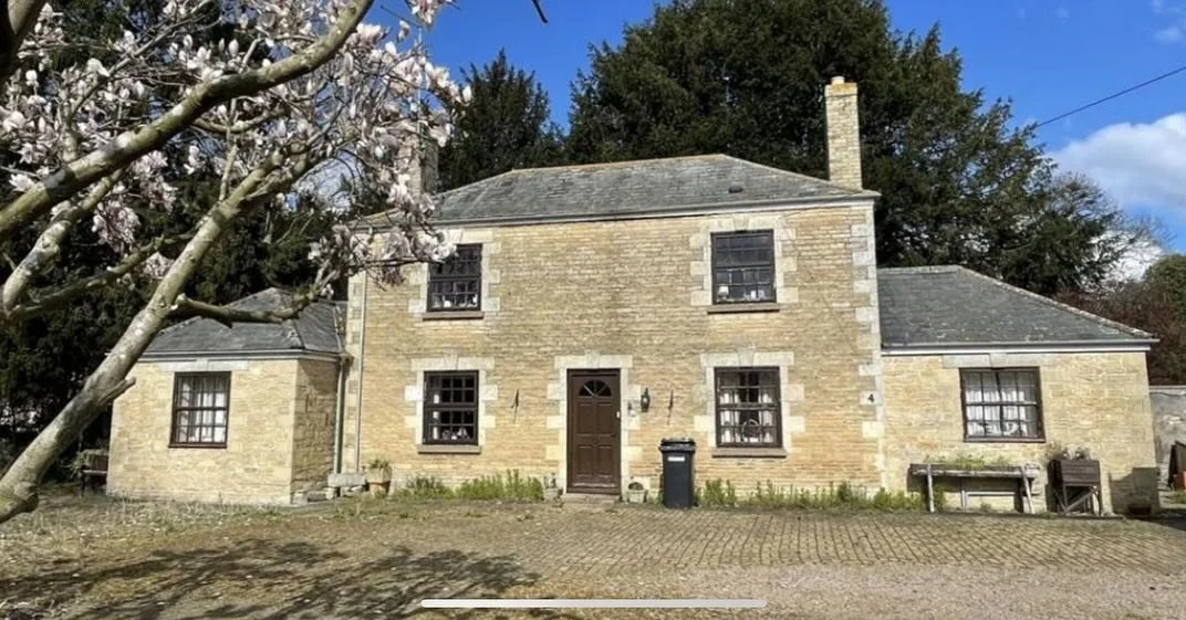 Planning Permission Granted ✔️ 💫 

Swipe to see some before images of this beautiful Georgian property that we have obtained full planning permission on. 

Having been recommended by the local conservation officer to the new owners, we worked on a s