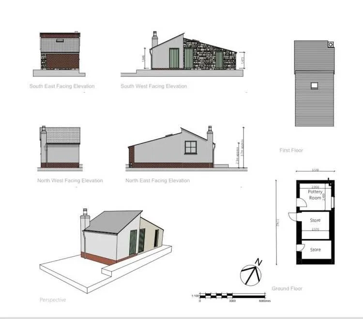 We&rsquo;ve Got the Green Light! 🟢

Thrilled to share that we&rsquo;ve officially secured planning permission for a beautiful, light-filled pottery shed right here in Stamford&rsquo;s Conservation Area &ndash; and it even sits alongside some stunnin