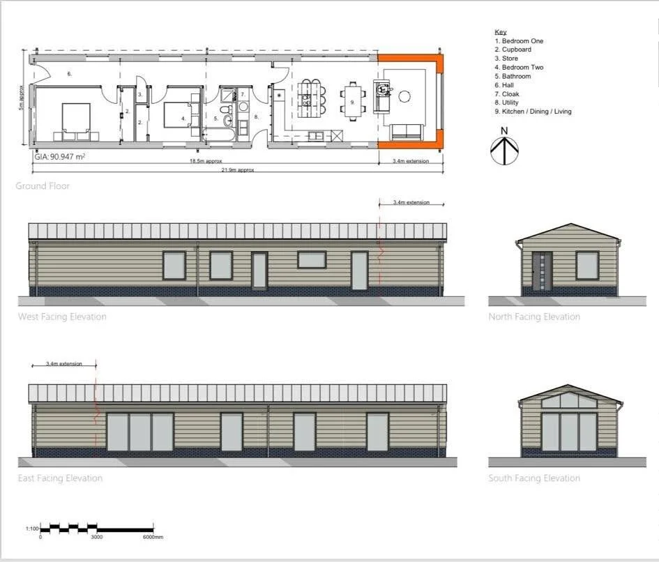 ✨ 🎉 HUGE NEWS ✨🎉

We&rsquo;re celebrating a major milestone today&hellip; our Class Q application has been APPROVED! 🏡✅

So, what&rsquo;s Class Q? In simple terms, it&rsquo;s a special type of planning permission that allows us to transform former
