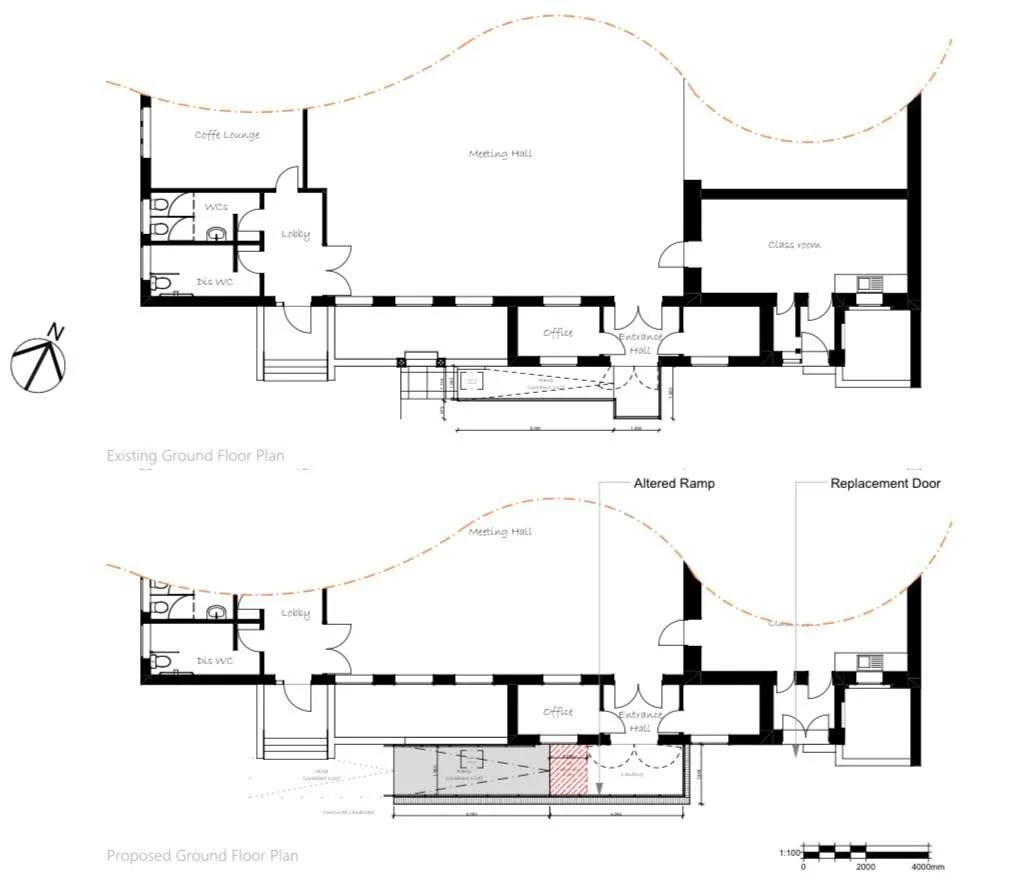 💫 Improving Accessibility for All: Disability Access Ramp at The Way Family Church, Peterborough 🌍 

We&rsquo;re excited to announce that we&rsquo;ve received planning permission to install a disability access ramp at The Way Family Church in Peter